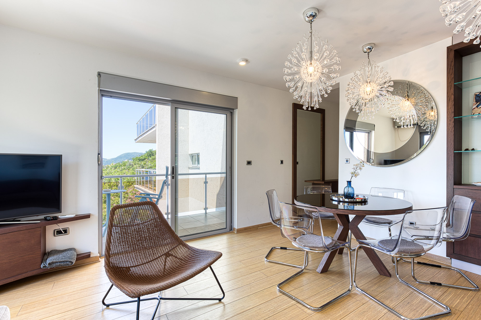 Image of Apartment - 1 Bedrooms - 1 Bathrooms for Sale in Budva-Przno-Montenegro, Image 4