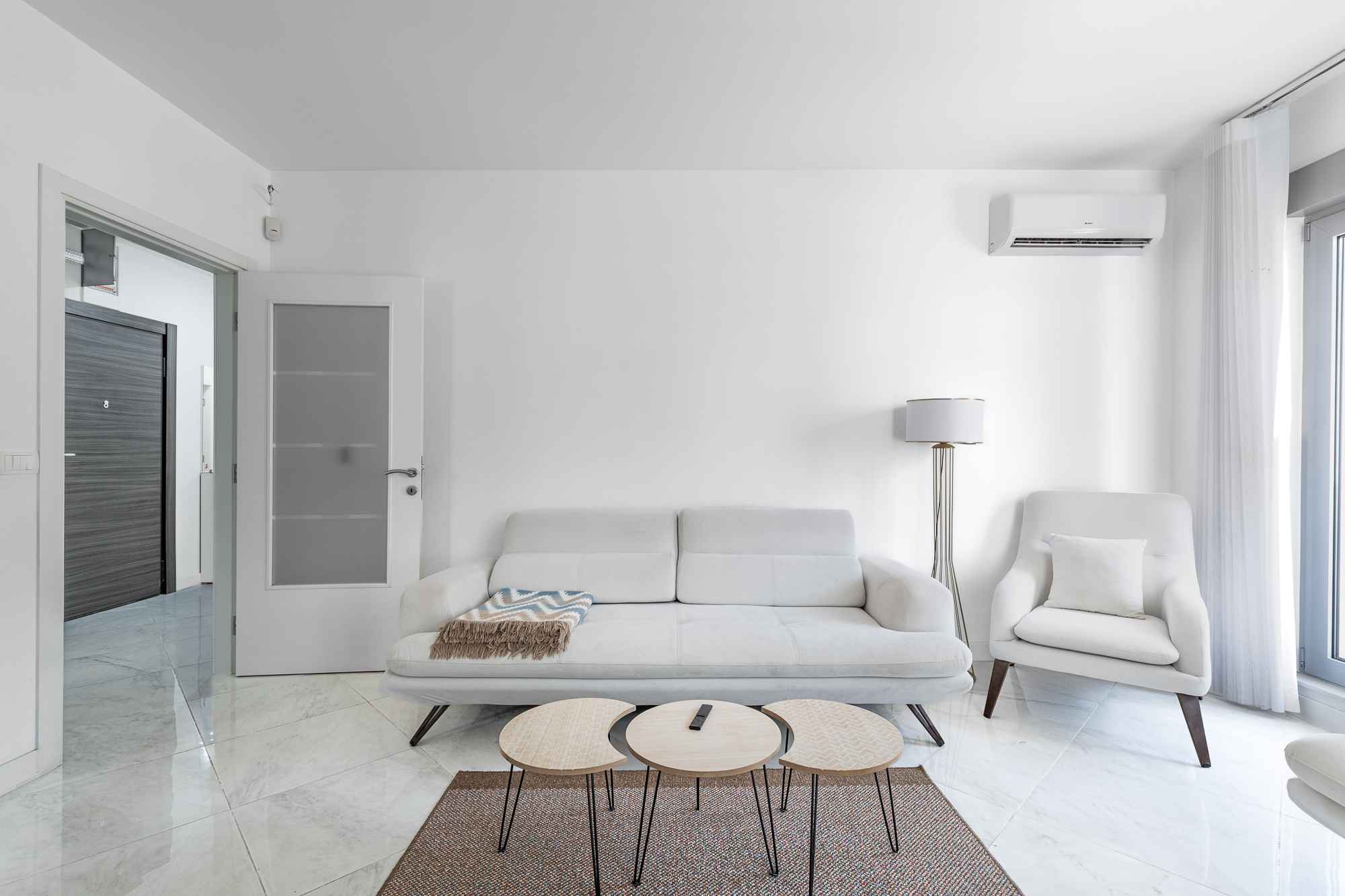  Image of Apartment - 3 Bedrooms - 3 Bathrooms for Residential For Sale in Budva-Budva-Montenegro, Image 8