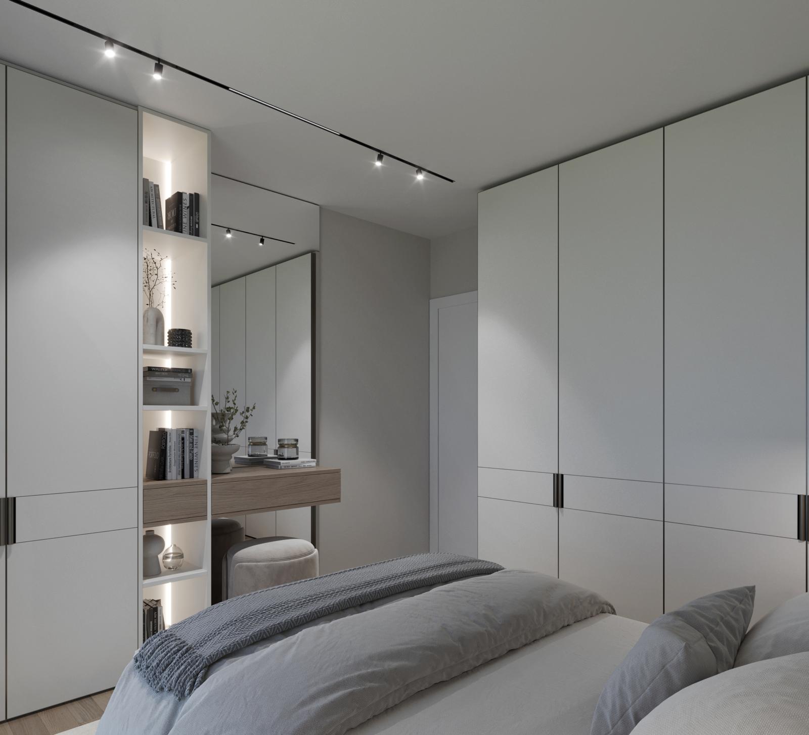 Image of Apartment - 2 Bedrooms - 2 Bathrooms for Sale in Budva-Blizikuce-Montenegro, Image 13