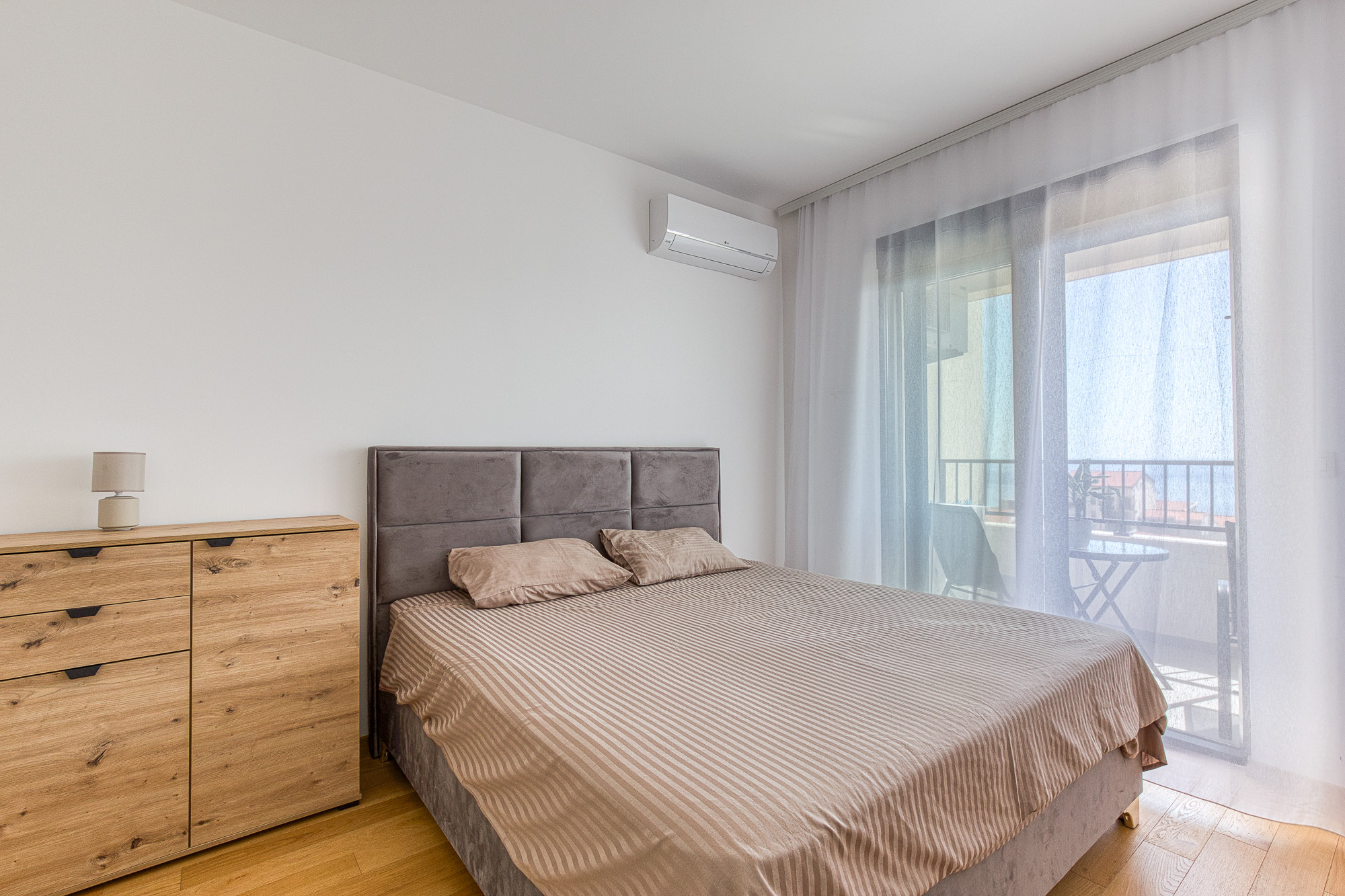 Image of Apartment - 2 Bedrooms - 2 Bathrooms for Sale in Budva-Becici-Montenegro, Image 8