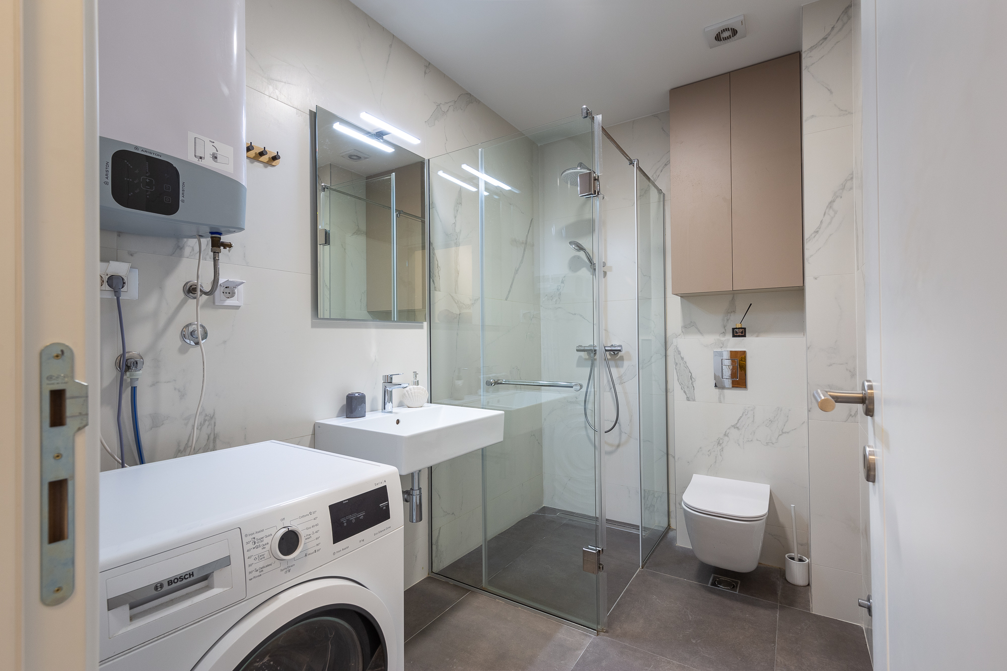 Image of Apartment - 2 Bedrooms - 1 Bathrooms for Sale in Budva-Becici-Montenegro, Image 23