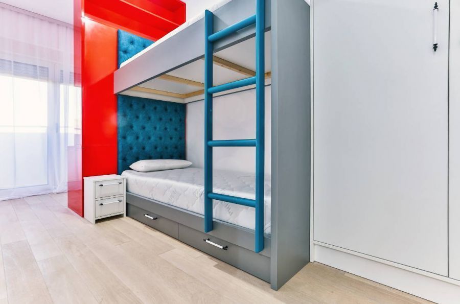 Image of Apartment - 3 Bedrooms - 2 Bathrooms for Sale in Budva-Montenegro, Image 6