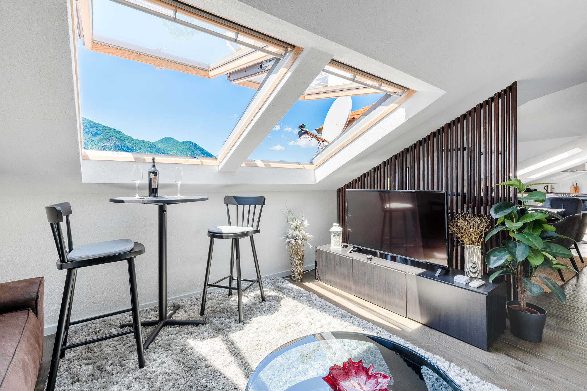  Image of Apartment - 2 Bedrooms - 2 Bathrooms for Residential For Sale in Kotor-Dobrota-Montenegro, Image 9