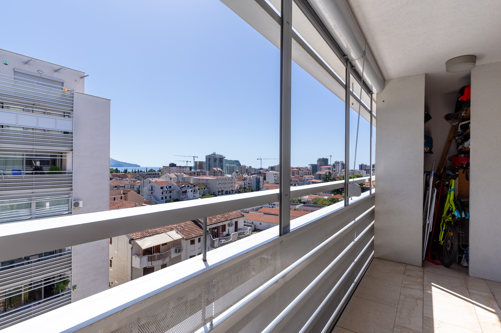 Image of Apartment - 2 Bedrooms - 1 Bathrooms for Sale in Budva-Budva-Montenegro, Image 21