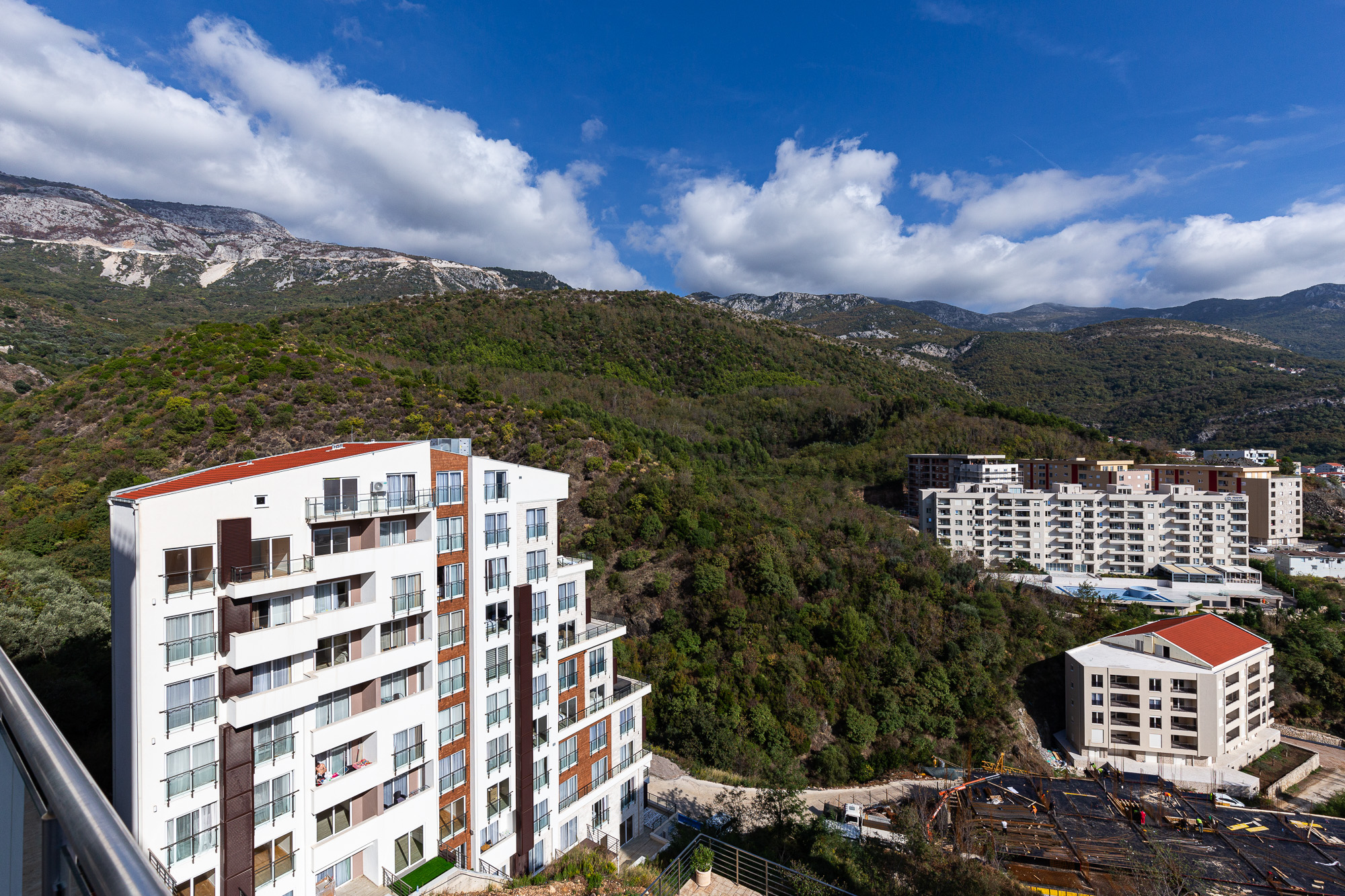 Image of Apartment - 2 Bedrooms - 2 Bathrooms for Sale in Budva-Becici-Montenegro, Image 28