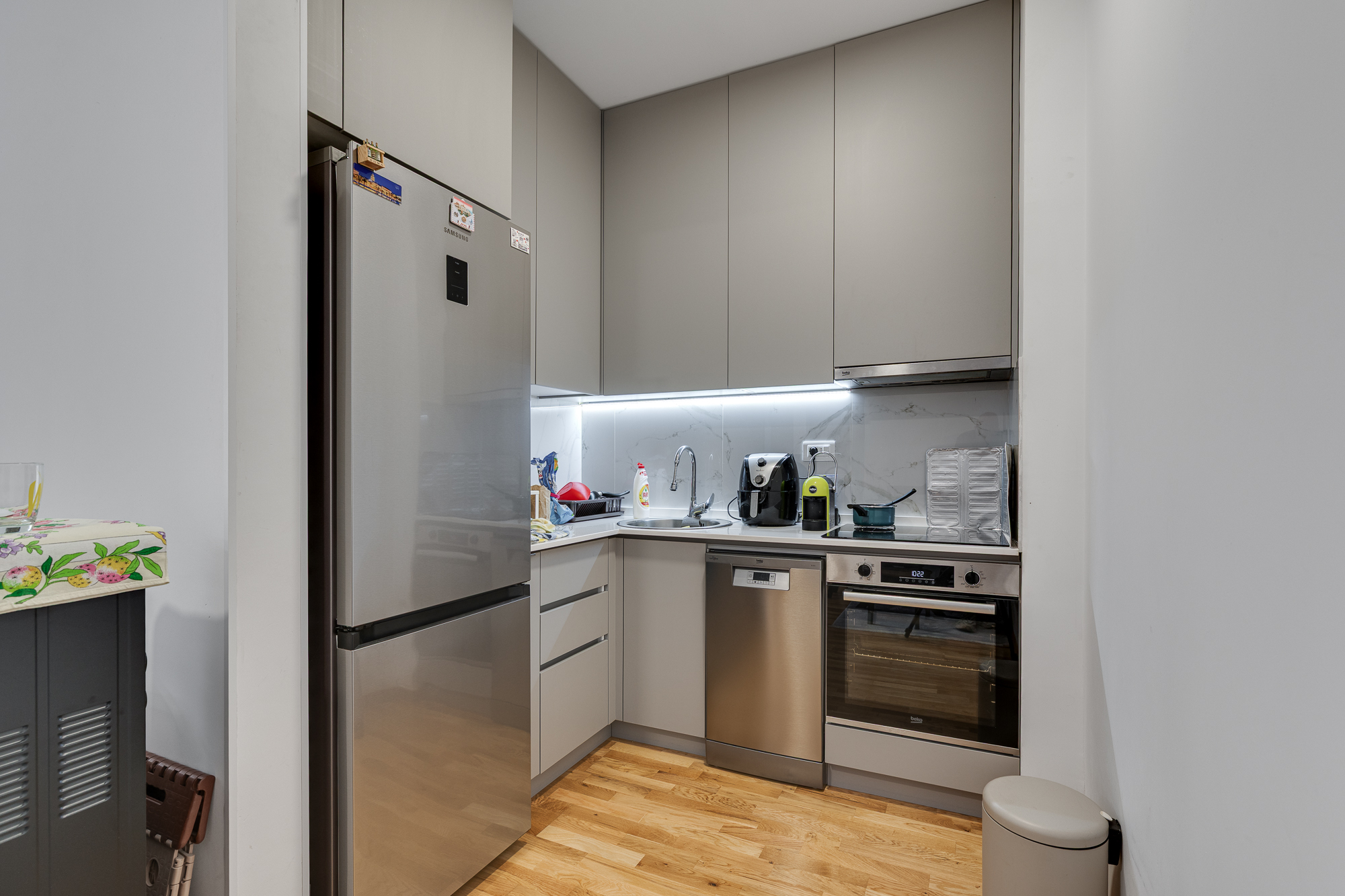 Image of Apartment - 1 Bedrooms - 1 Bathrooms for Sale in Budva-Becici-Montenegro, Image 2