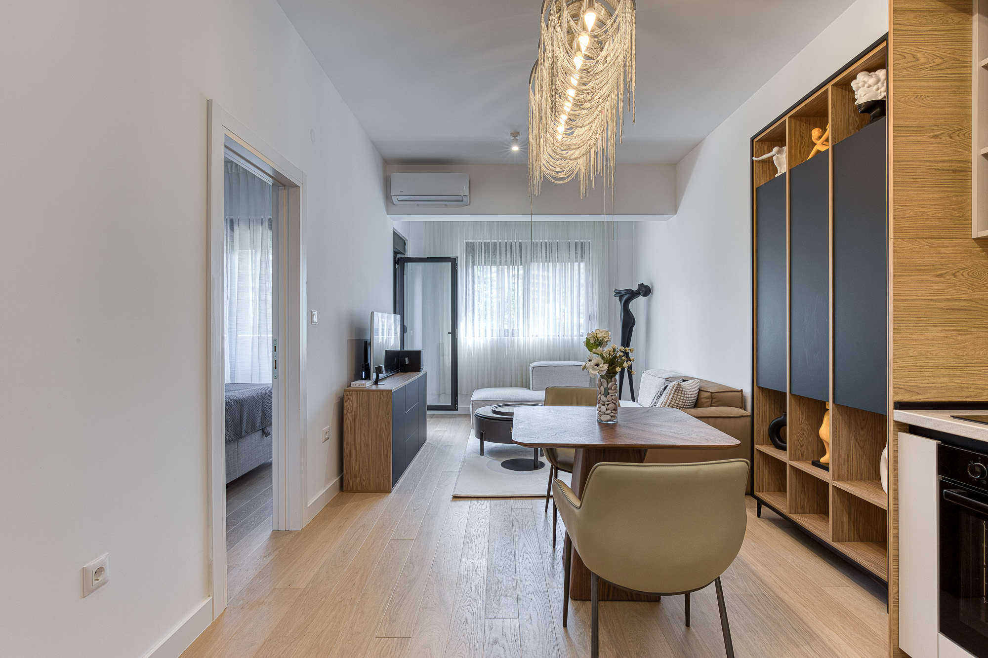Image of Apartment in new building - 1 Bedrooms - 1 Bathrooms for Sale in Budva-Montenegro, Image 14