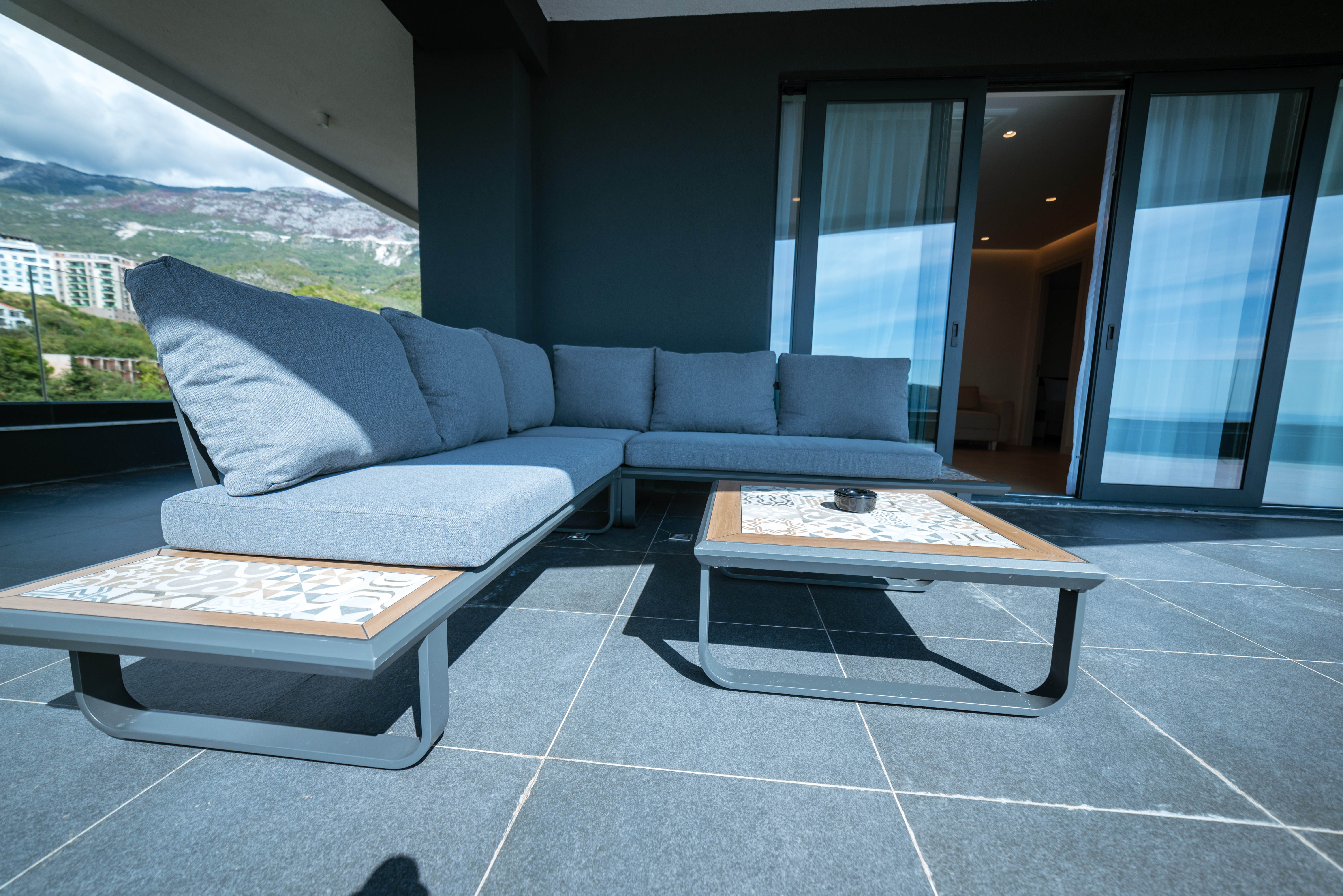 Image of Apartment in new building - 1 Bedrooms for Sale in Budva-Becici-Montenegro, Image 11