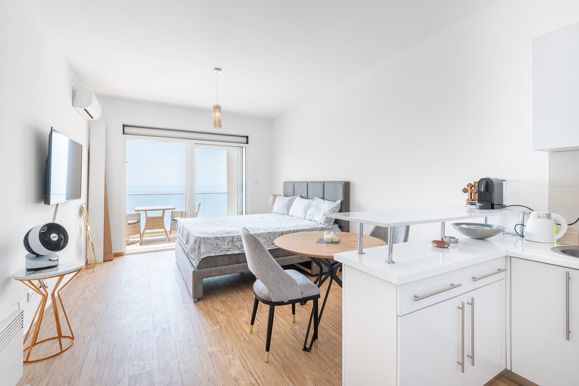 Image of Apartment - 1 Bathrooms for Sale in Bar-Dobre Vode-Montenegro, Image 3