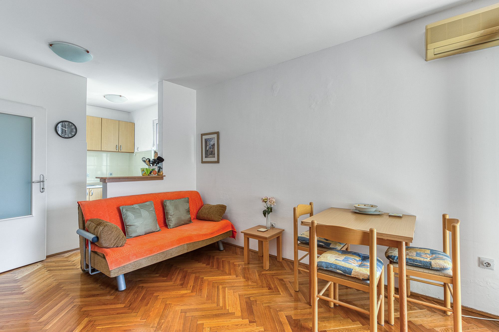 Image of Apartment - 1 Bedrooms - 1 Bathrooms for Sale in Budva-Petrovac-Montenegro, Image 2