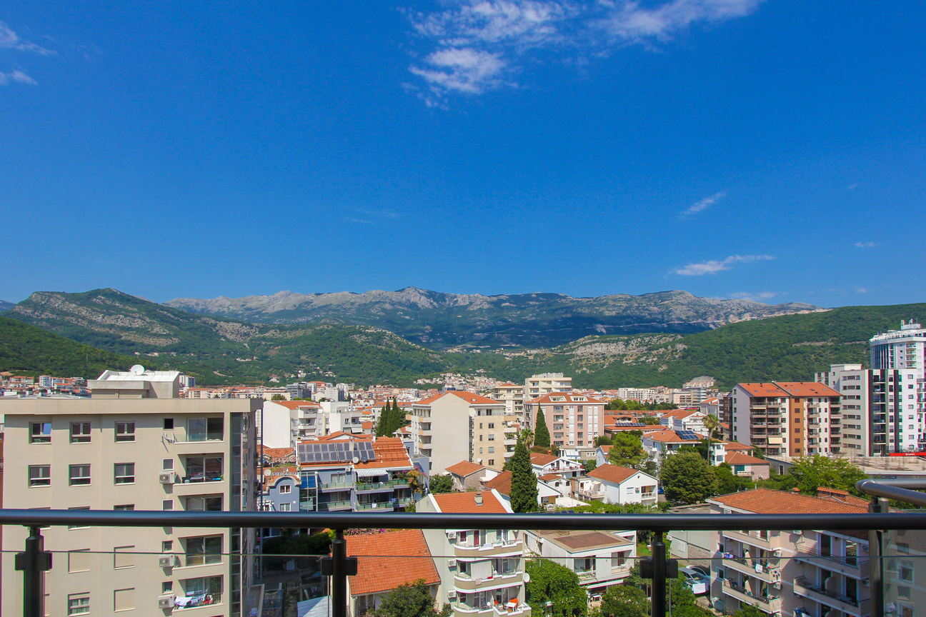 Image of Apartment - 2 Bedrooms - 1 Bathrooms for Sale in Budva-Budva-Montenegro, Image 13