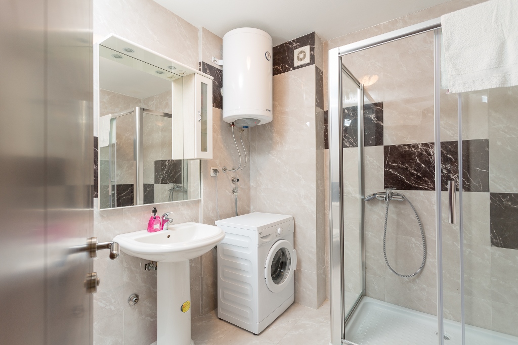Image of Apartment - 2 Bedrooms - 2 Bathrooms for Sale in Budva-Rafailovici-Montenegro, Image 9