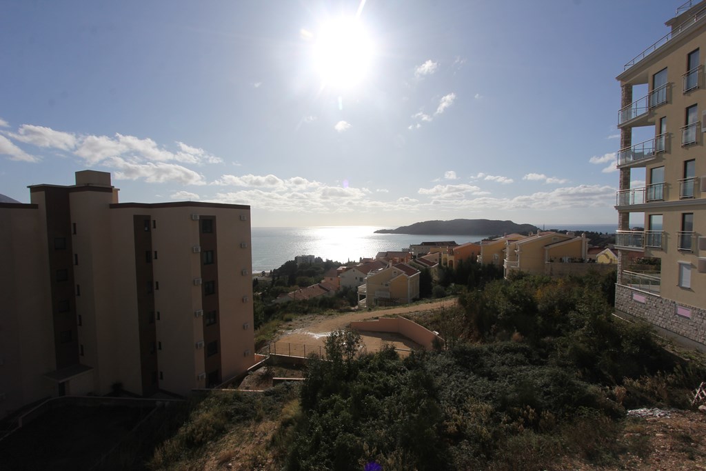 Image of Apartment - 2 Bedrooms - 2 Bathrooms for Sale in Budva-Becici-Montenegro, Image 1