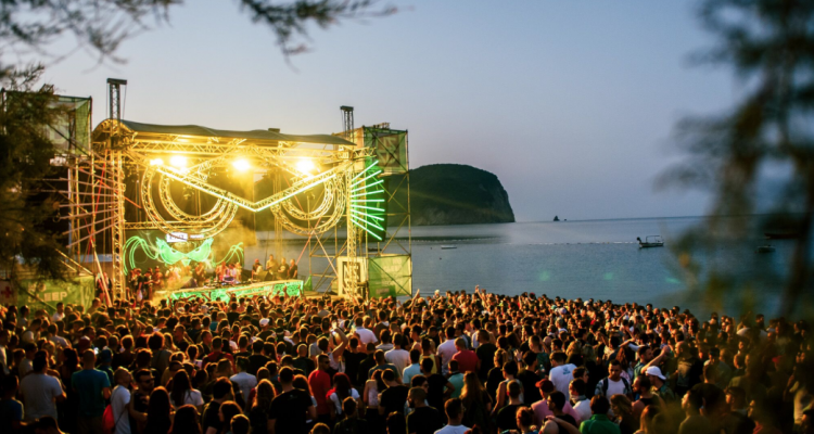 Montenegro – The Queen of Summer Festivals Montenegro – The Queen of Summer Festivals