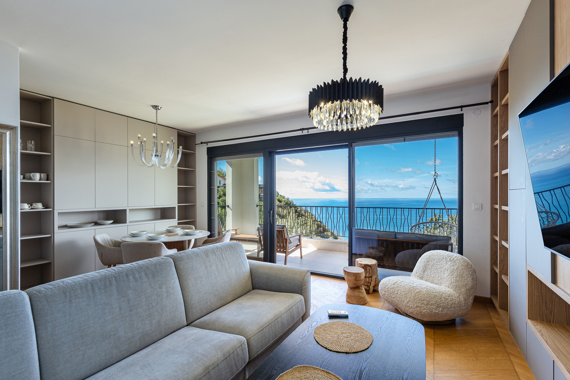 Image of Apartment - 3 Bedrooms - 2 Bathrooms for Sale in Budva-Montenegro, Image 1