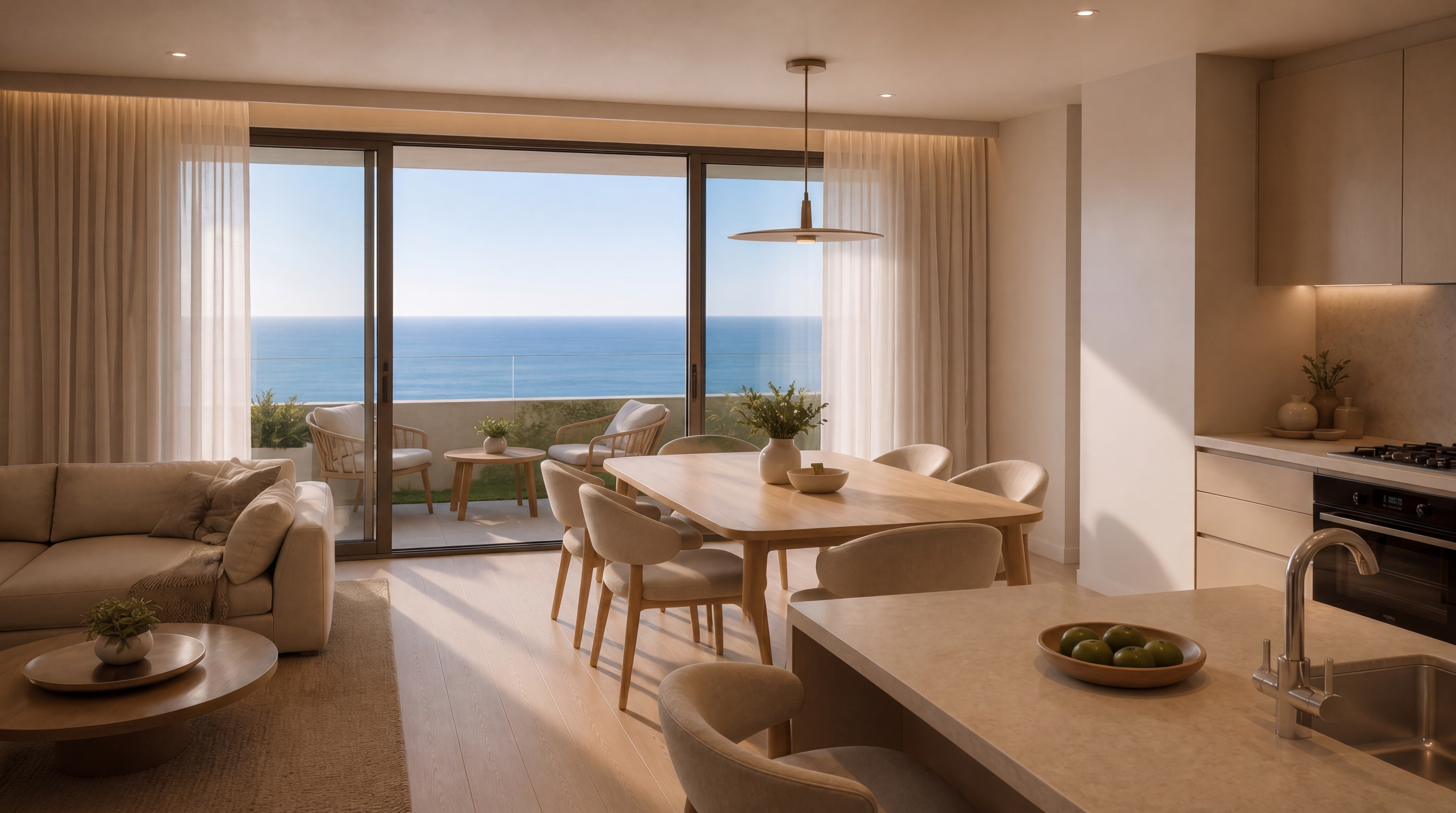 Image of Apartment in new building - 1 Bedrooms for Residential For Sale in Budva-Budva-Montenegro, Image 35