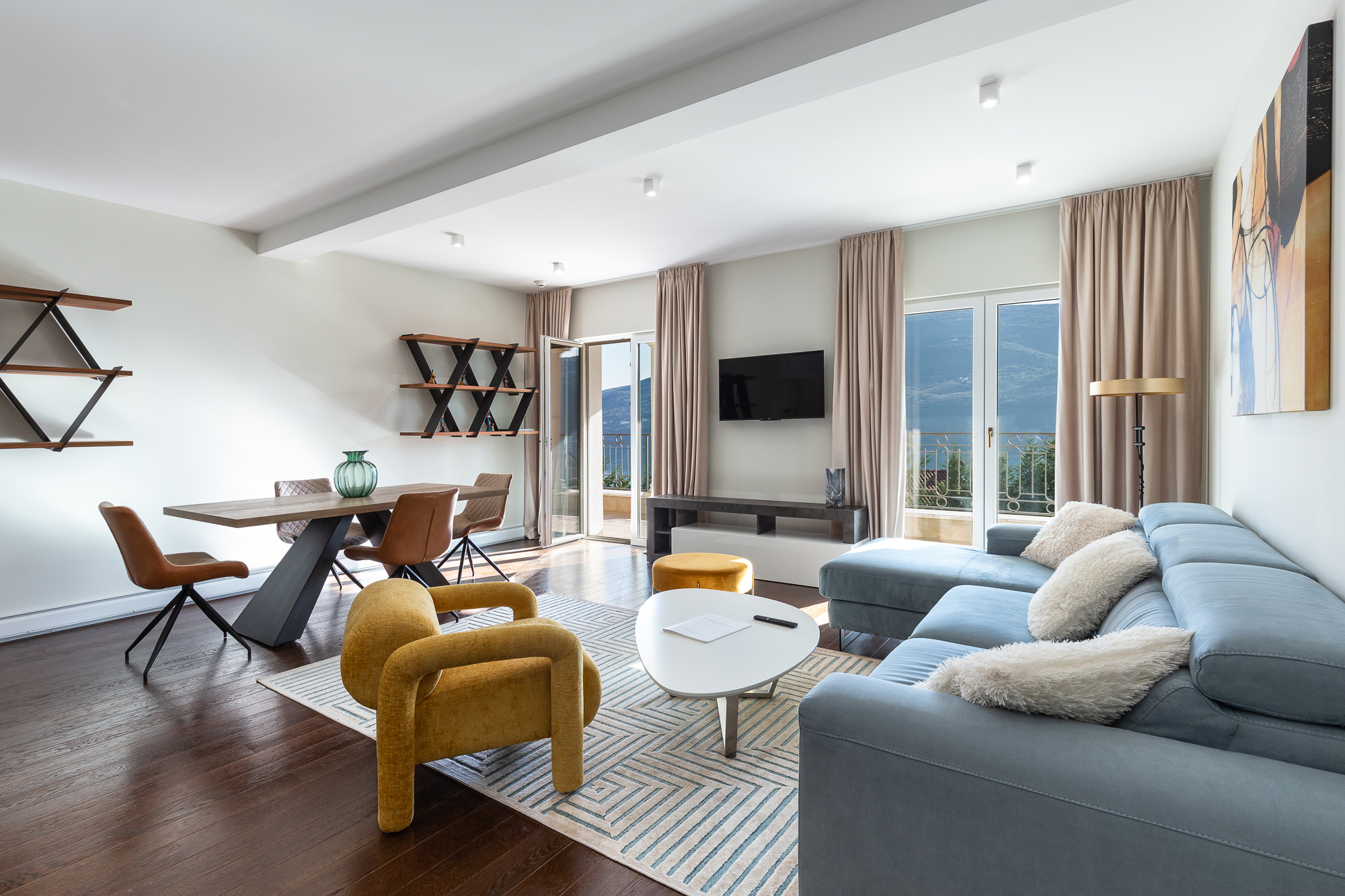 Image of Villa - 1 Bedrooms - 2 Bathrooms for Sale in Herceg-Novi-Djenovici-Montenegro, Image 26