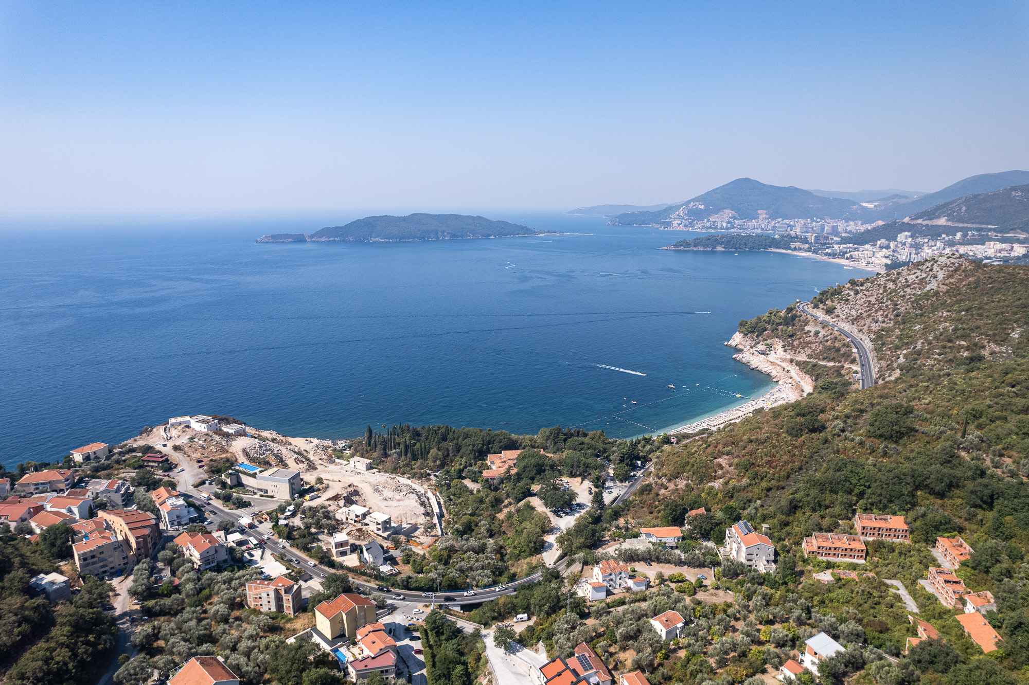  Image of Plot for Residential For Sale in Budva-Sveti Stefan-Montenegro, Image 6