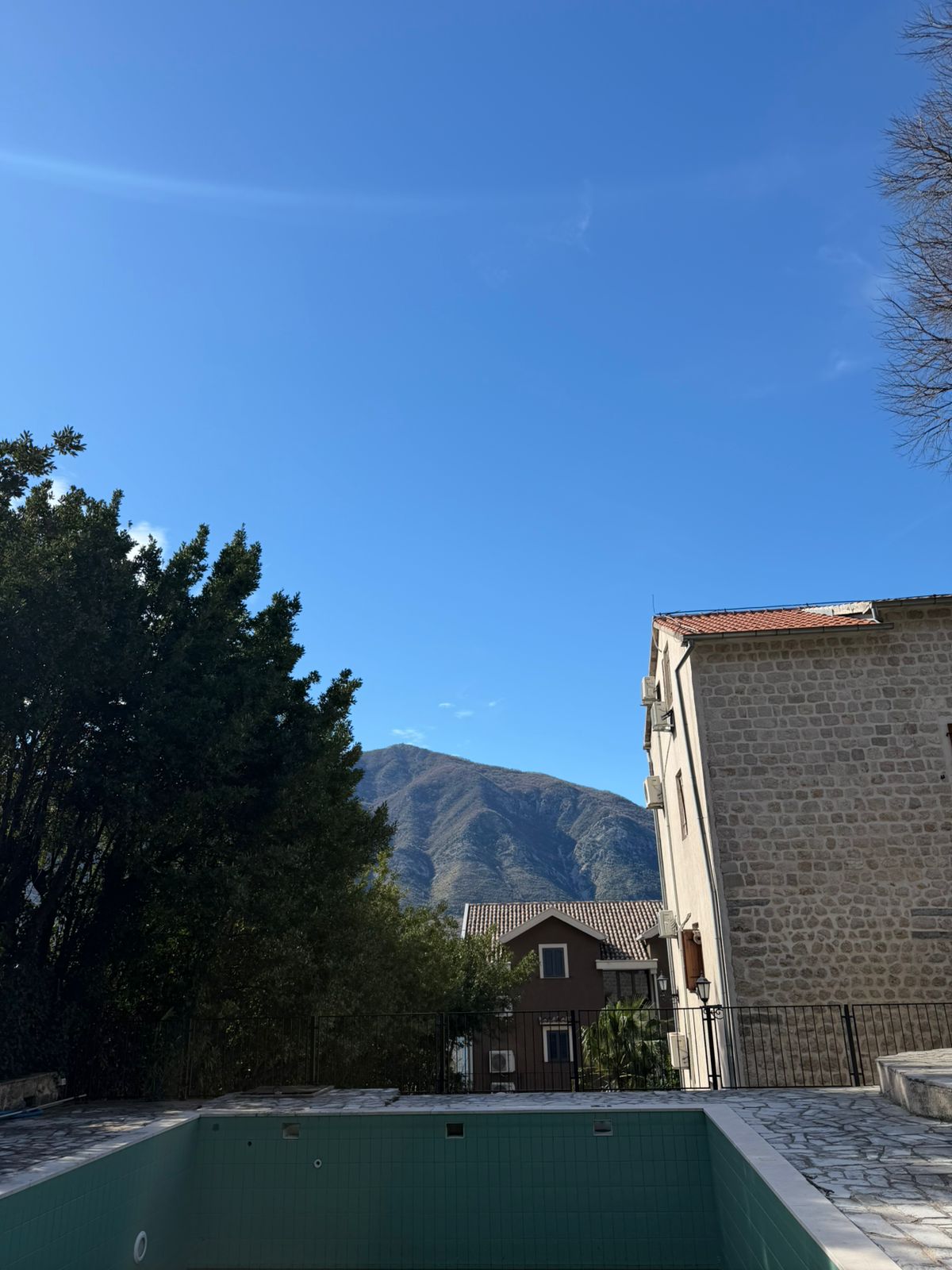 Luxury Penthouse with Breathtaking Sea View – Dobrota, Montenegro  Dobrota Kotor