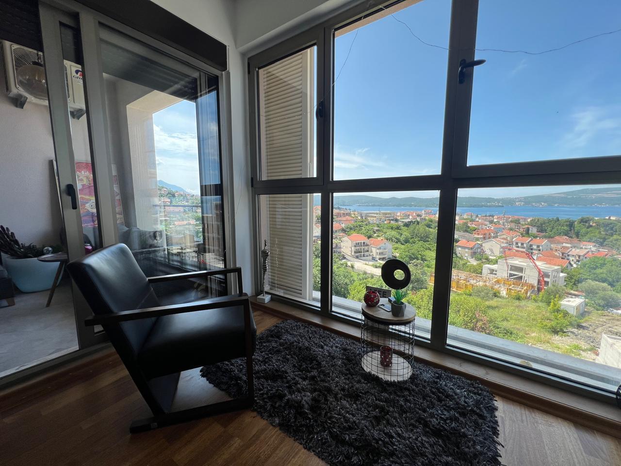 Image of Apartment - 1 Bedrooms for Sale in Tivat-Montenegro, Image 1