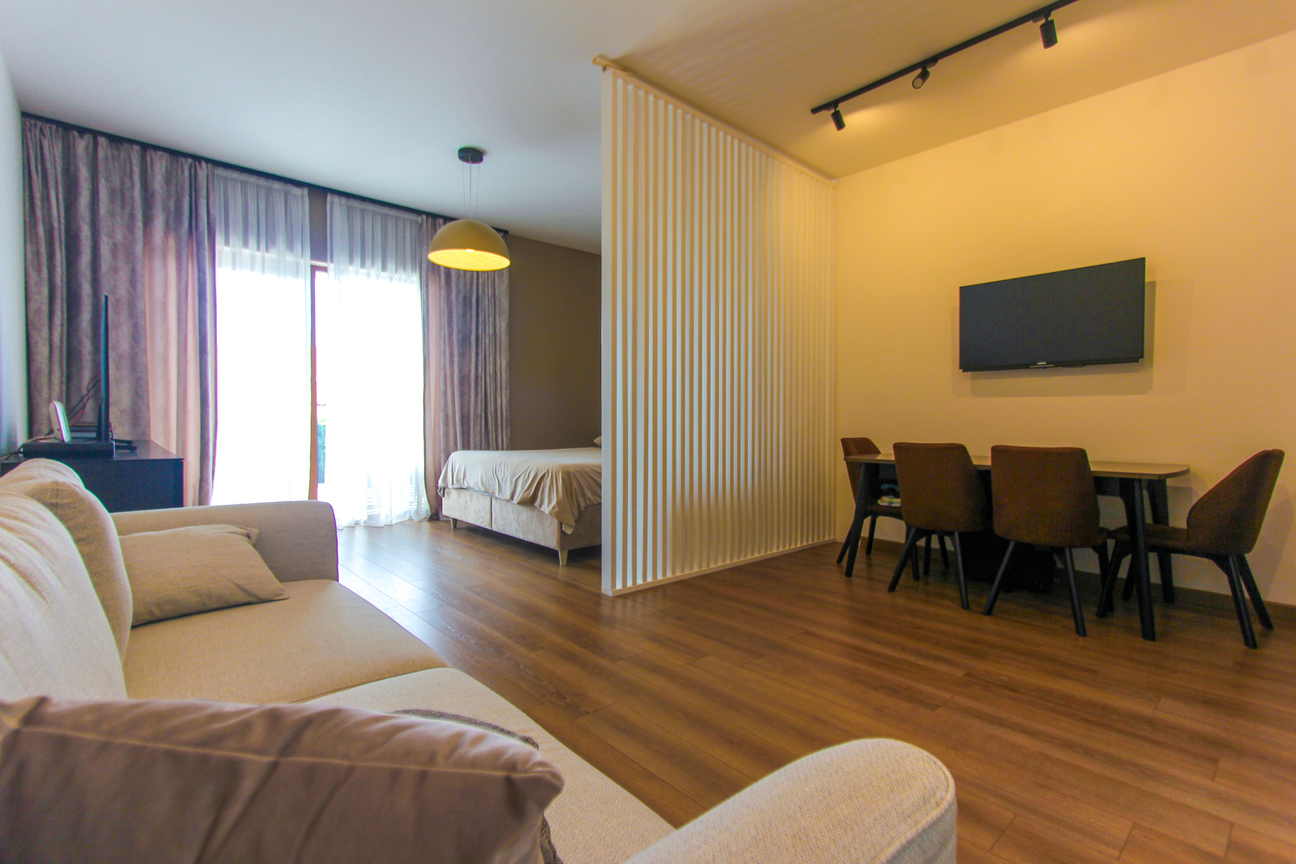 Image of Apartment - 1 Bathrooms for Sale in Budva-Becici-Montenegro, Image 2