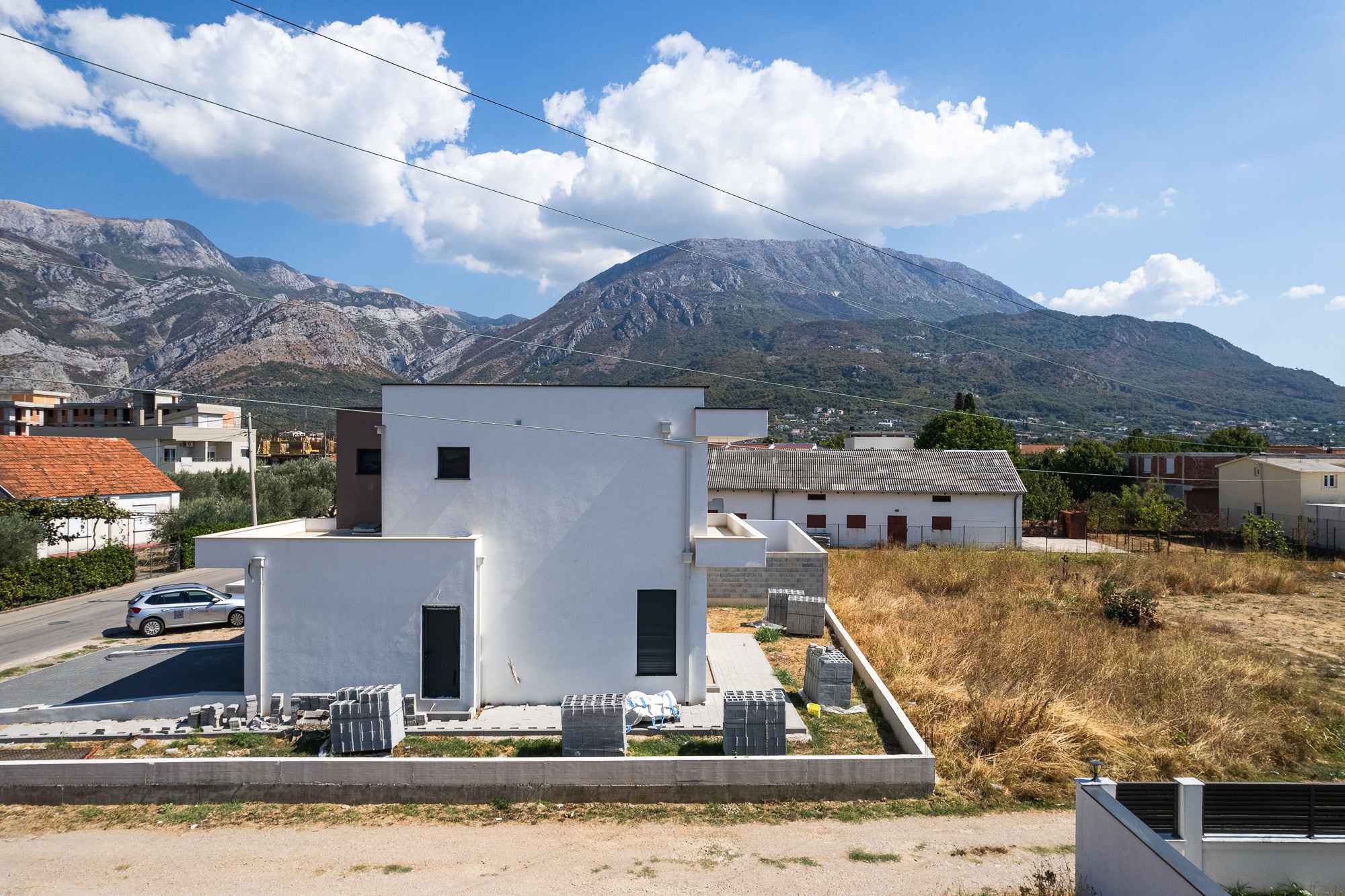  Image of House - 3 Bedrooms - 3 Bathrooms for Residential For Sale in Bar-Bar-Montenegro, Image 37