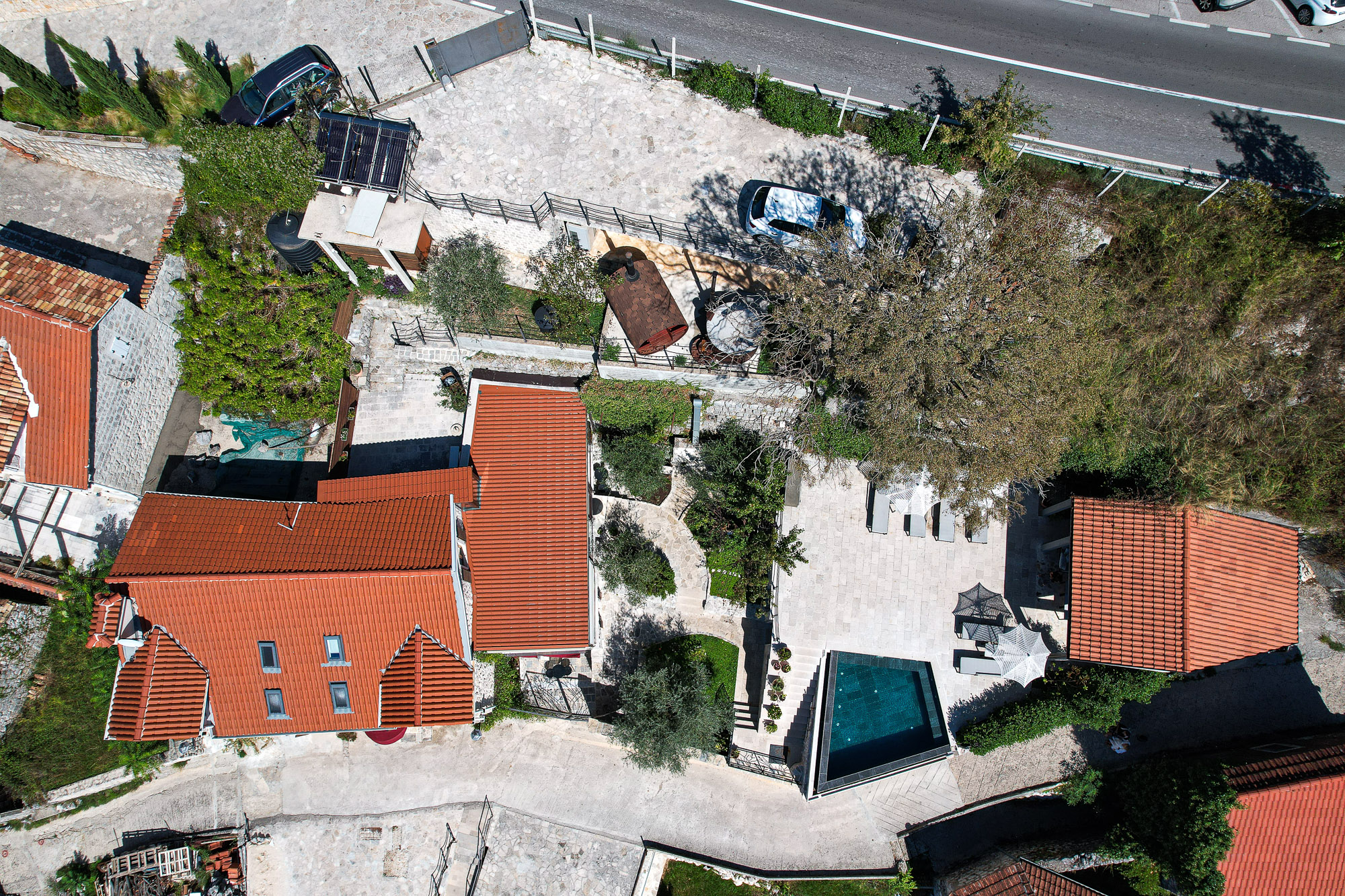 Image of Villa - 7 Bedrooms - 7 Bathrooms for Sale in Kotor-Montenegro, Image 73