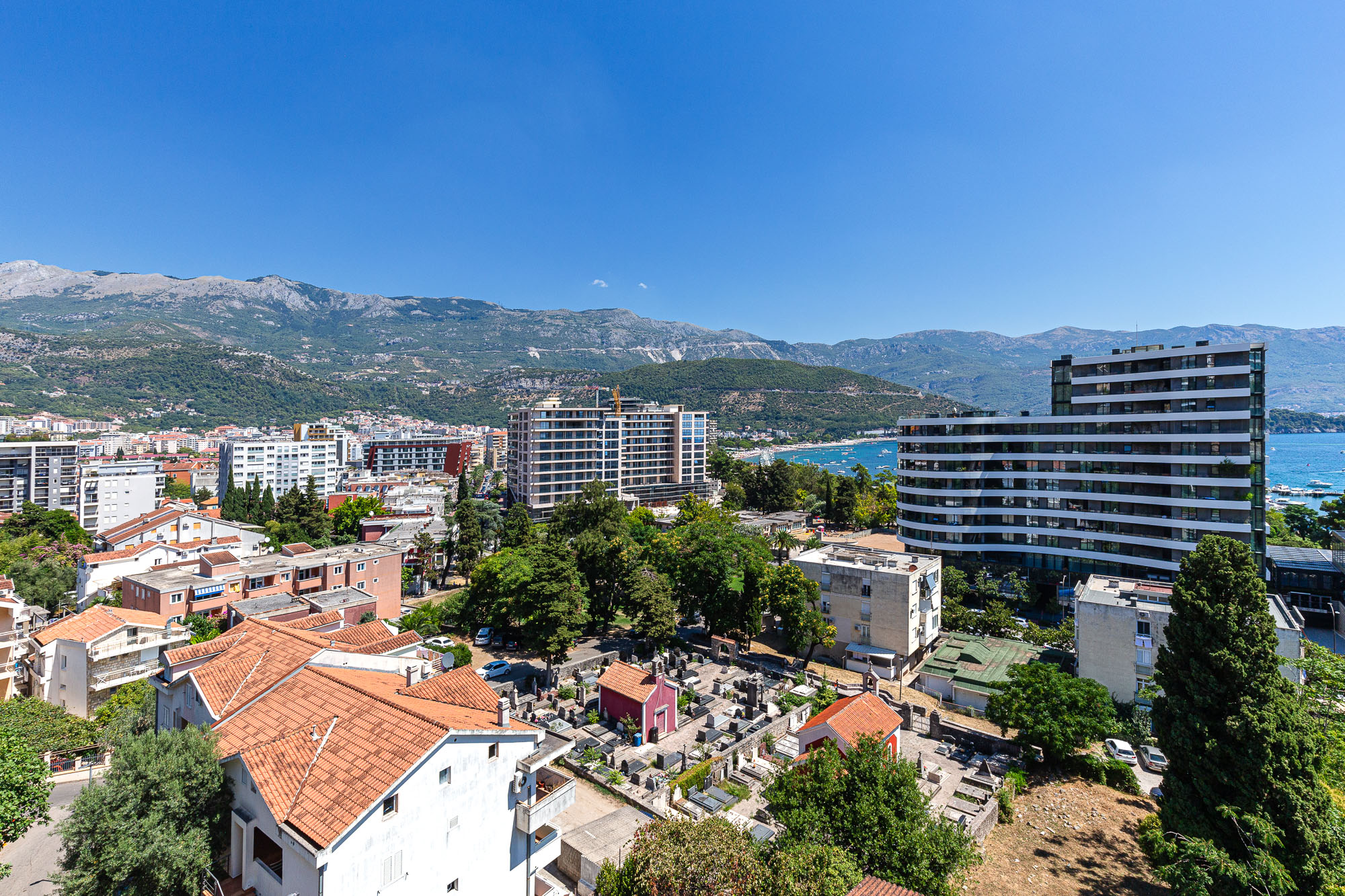 Image of Apartment - 3 Bedrooms - 4 Bathrooms for Sale in Budva-Budva-Montenegro, Image 25