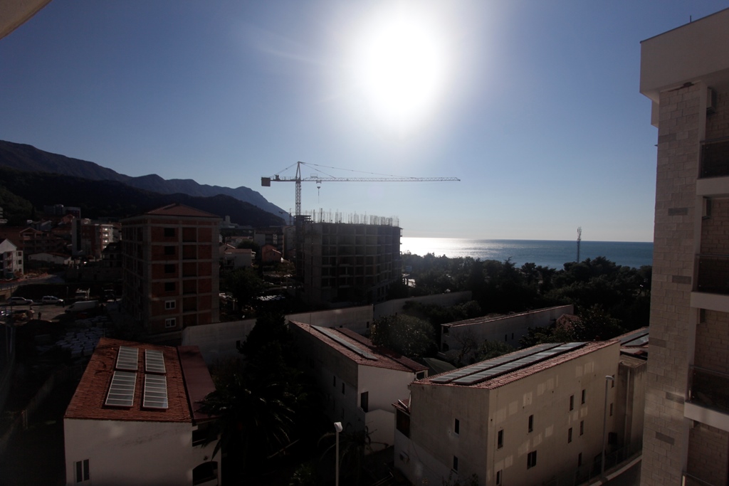 Image of Hotel - 21 Bedrooms for Sale in Budva-Becici-Montenegro, Image 1