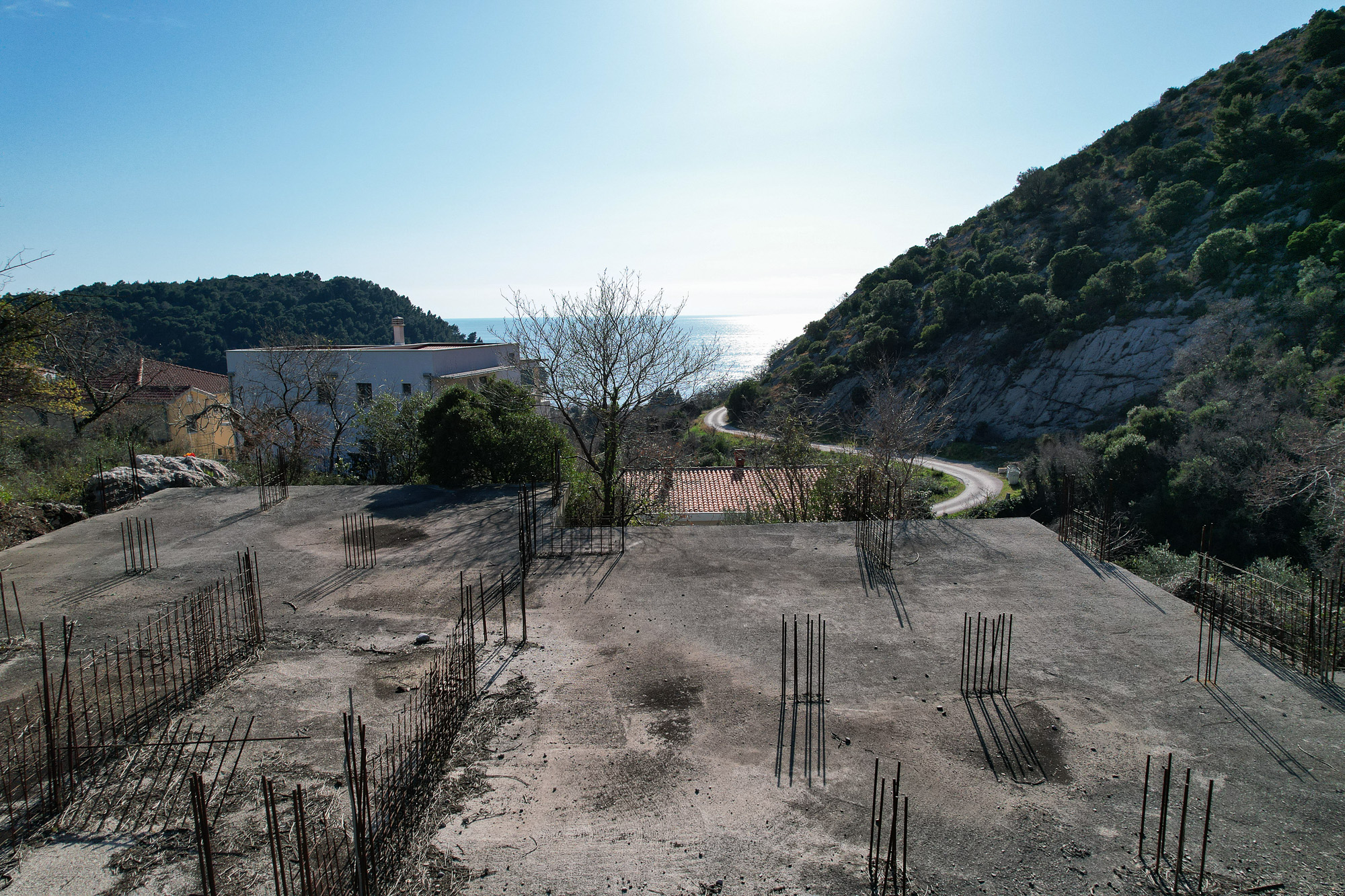 Image of Plot for Sale in Budva-Petrovac-Montenegro, Image 4