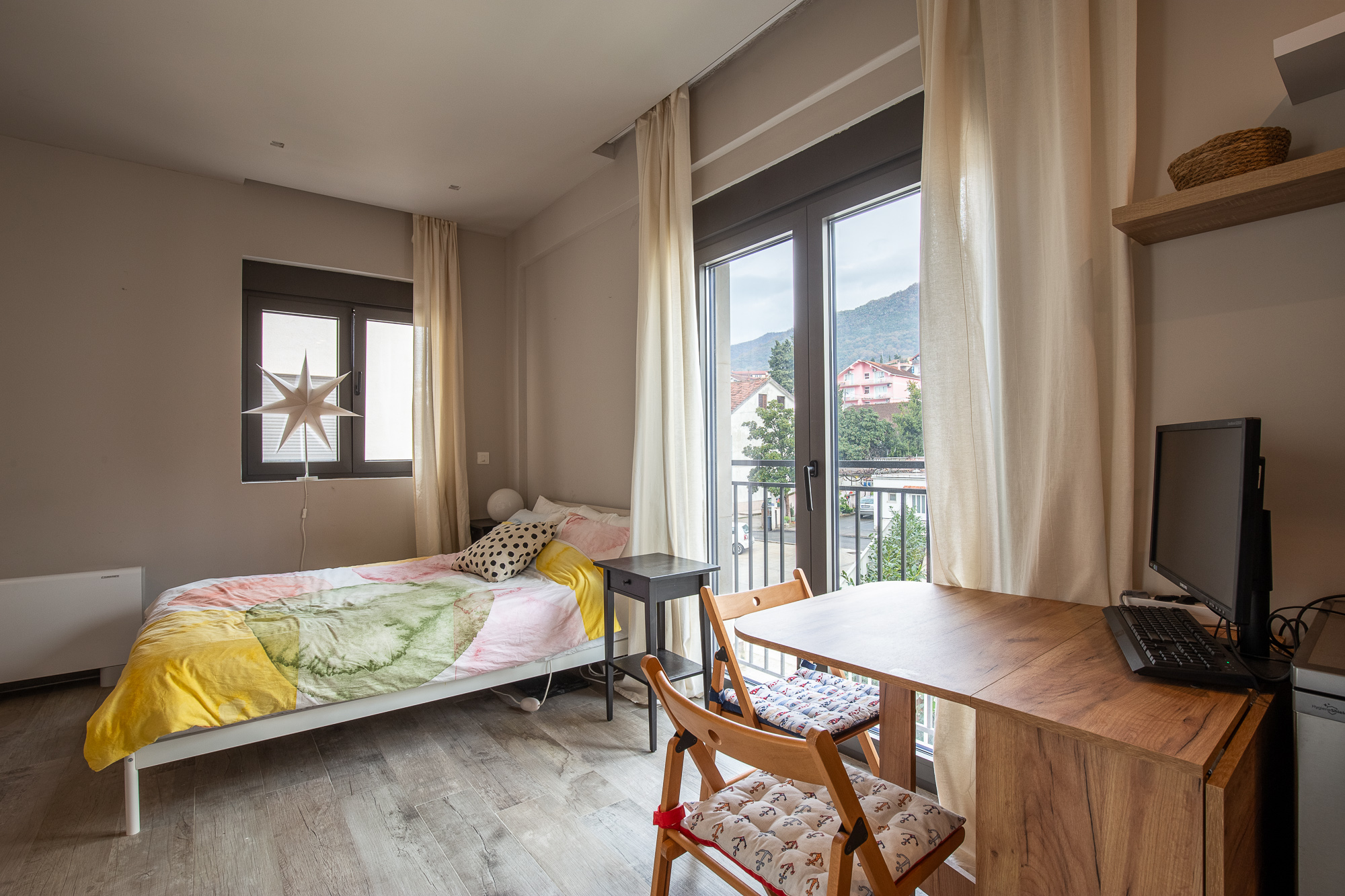Image of Apartment - 1 Bathrooms for Sale in Tivat-Tivat-Montenegro, Image 4
