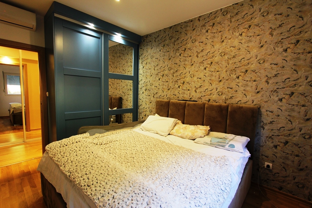 Image of Apartment - 3 Bedrooms - 2 Bathrooms for Sale in Budva-Budva-Montenegro, Image 5