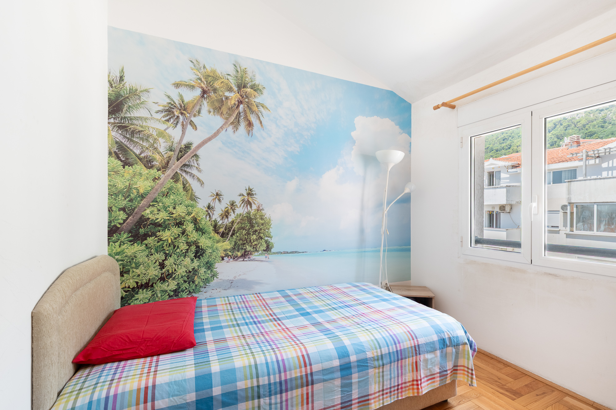  Image of Apartment - 2 Bedrooms - 1 Bathrooms for Residential For Sale in Budva-Budva-Montenegro, Image 6