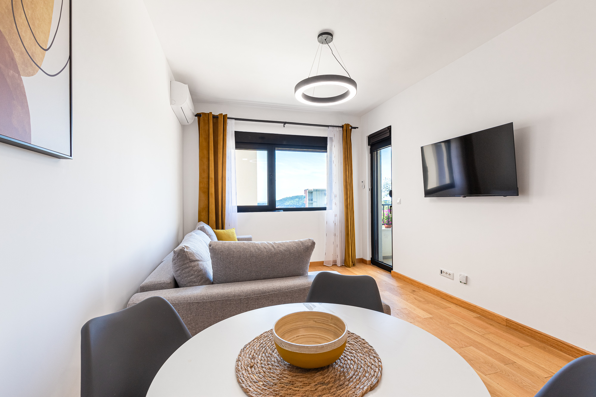 Image of Apartment - 1 Bedrooms - 1 Bathrooms for Sale in Budva-Becici-Montenegro, Image 21
