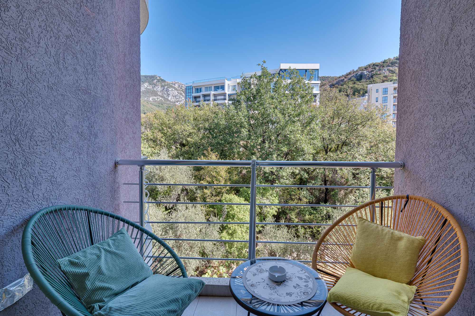  Image of Apartment - 1 Bathrooms for Residential For Sale in Budva-Becici-Montenegro, Image 19