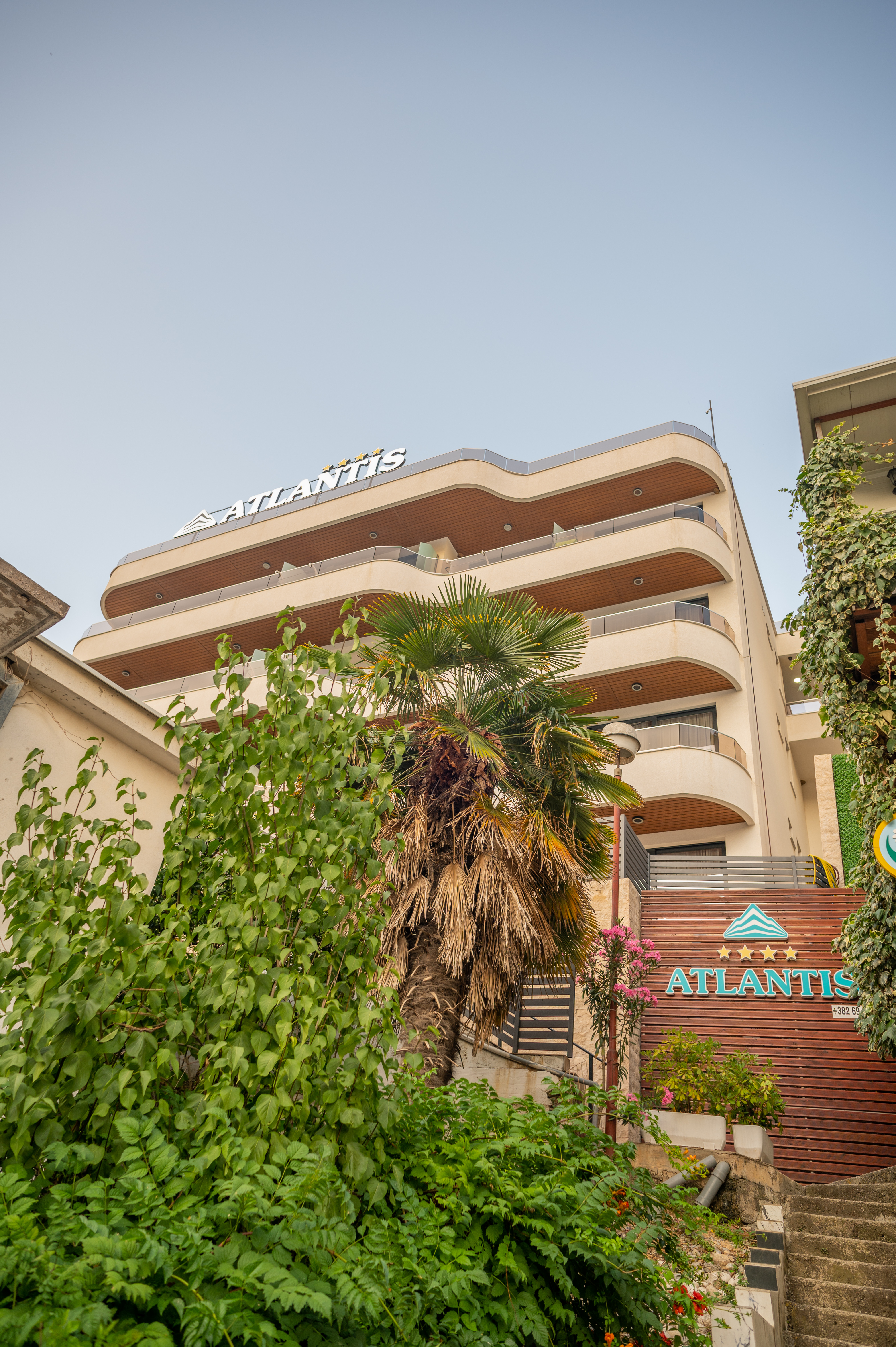 Image of Hotel - 15 Bedrooms - 18 Bathrooms for Sale in Ulcin-Ulcinj-Montenegro, Image 17