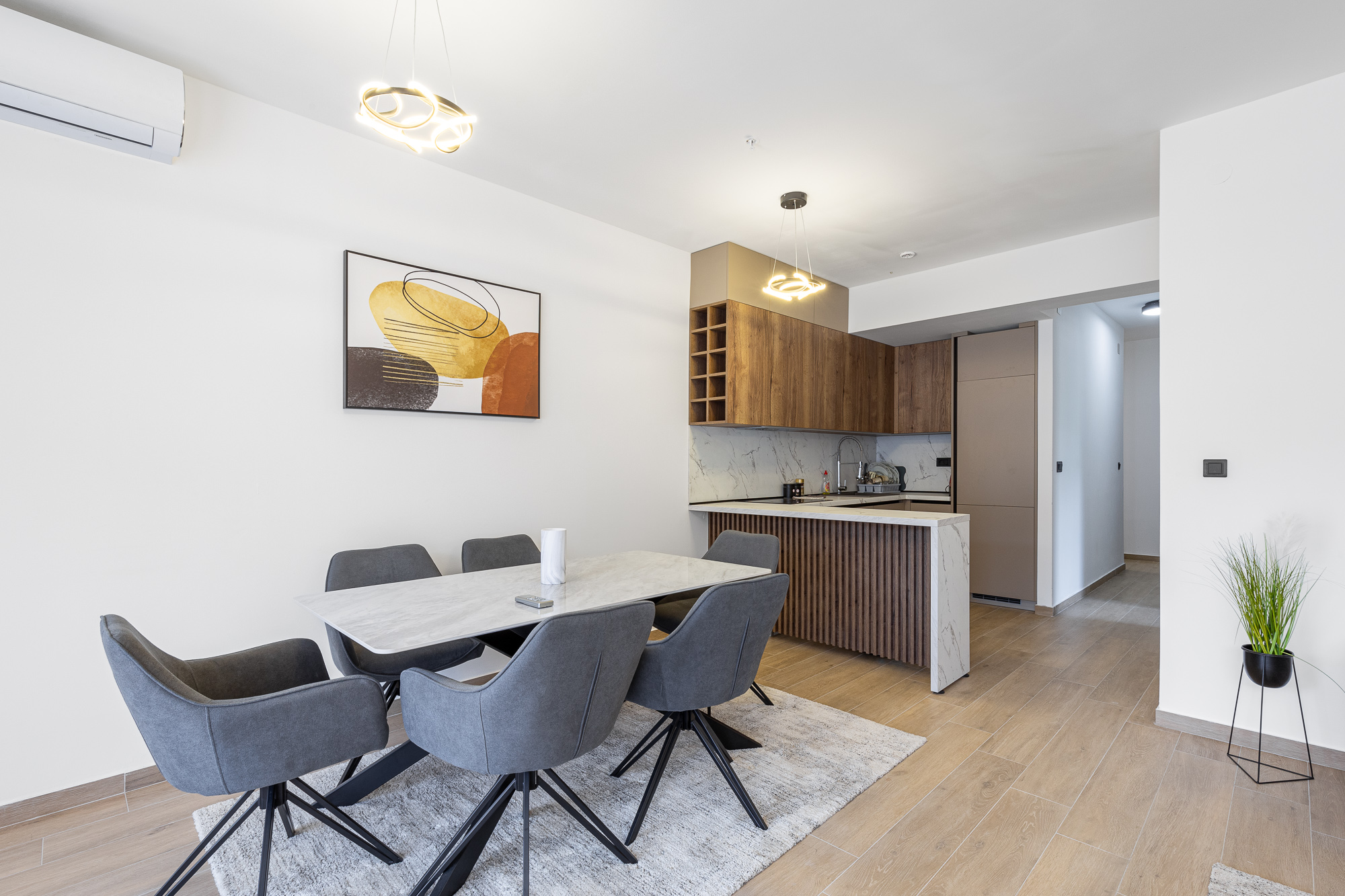 Image of Apartment - 2 Bedrooms - 2 Bathrooms for Sale in Budva-Rafailovici-Montenegro, Image 6