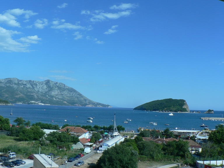 Image of Apartment - 2 Bedrooms - 2 Bathrooms for Sale in Budva-Budva-Montenegro, Image 1