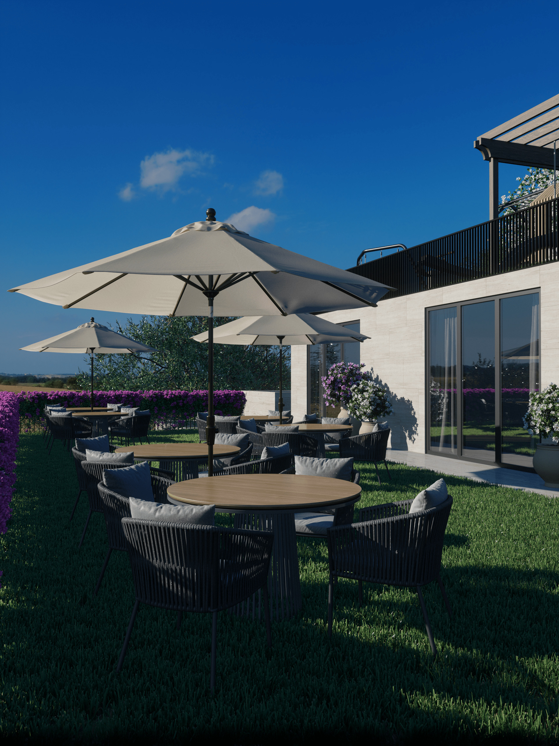 Image of Apartment in new building - 1 Bedrooms for Sale in Budva-Becici-Montenegro, Image 2