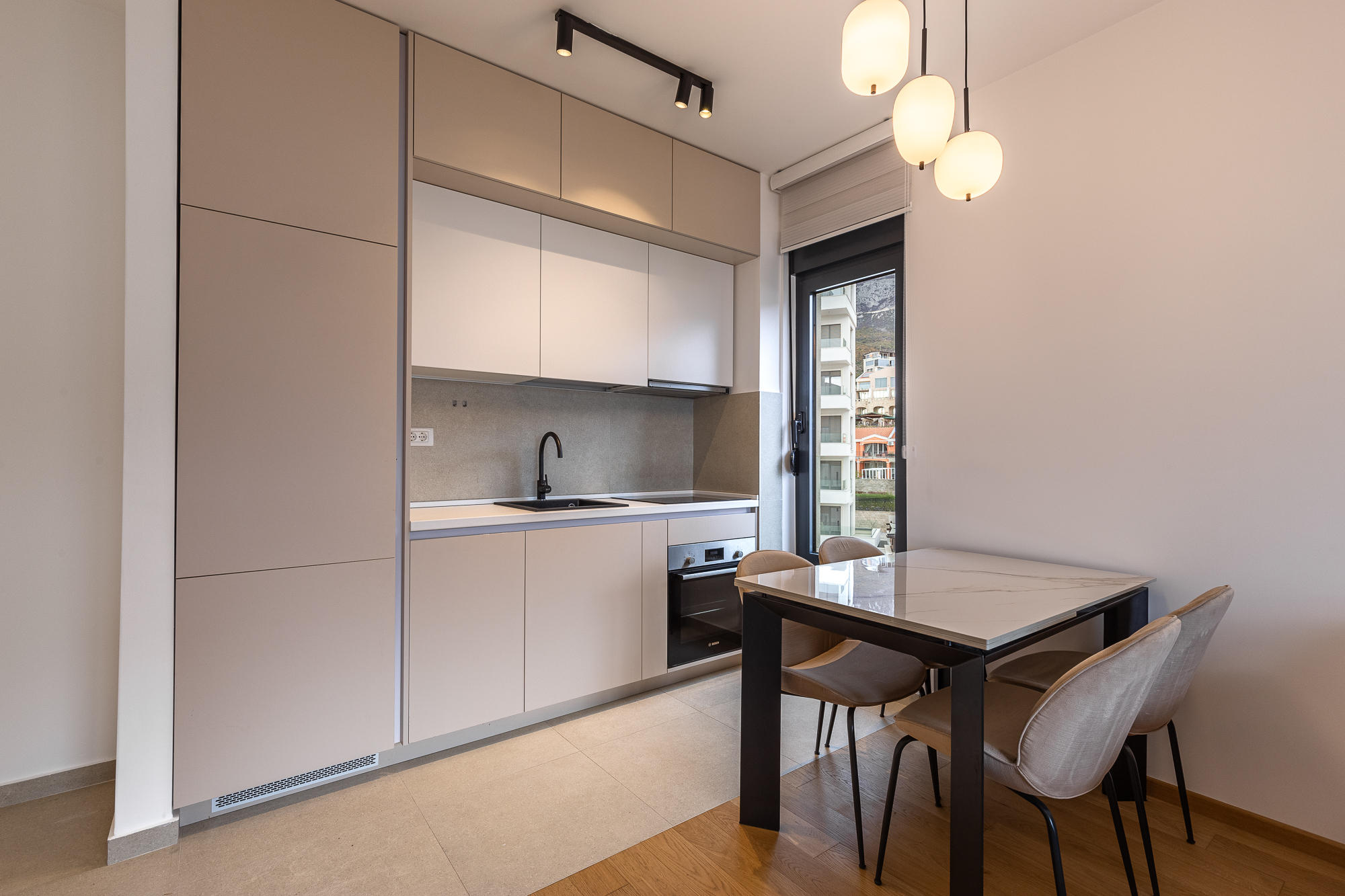 Image of Apartment - 2 Bedrooms - 1 Bathrooms for Sale in Budva-Becici-Montenegro, Image 7