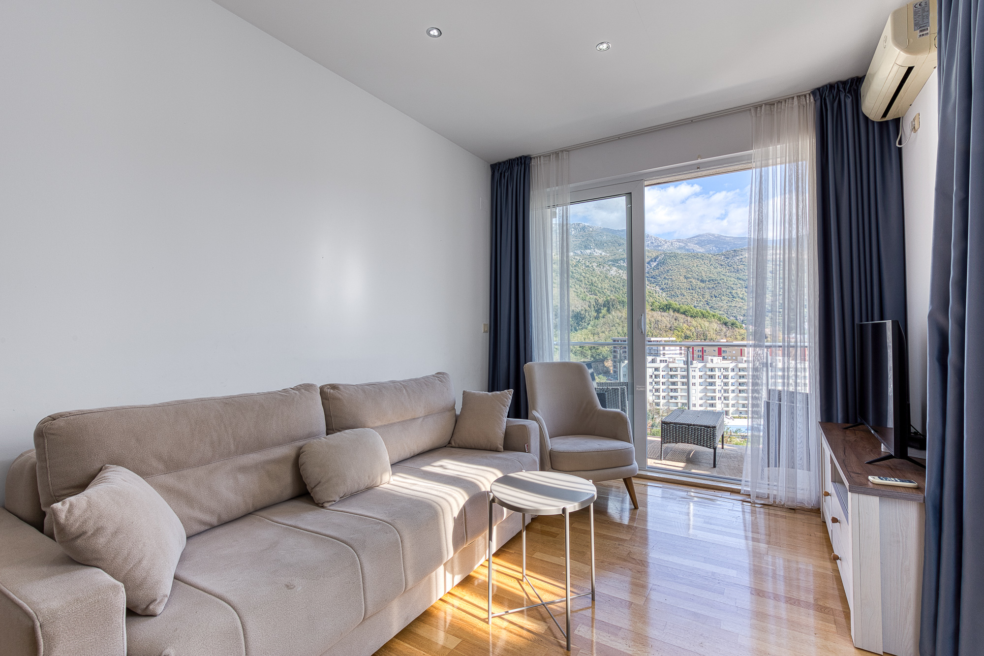 Image of Apartment - 2 Bedrooms - 2 Bathrooms for Sale in Budva-Becici-Montenegro, Image 6