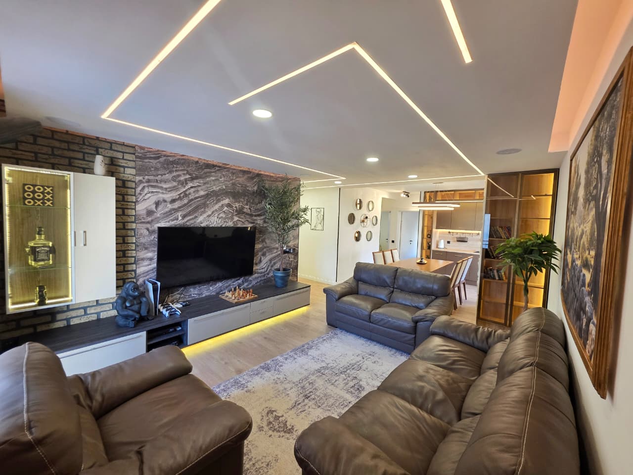 Image of Apartment - 3 Bedrooms - 2 Bathrooms for Sale in Budva-Becici-Montenegro, Image 1