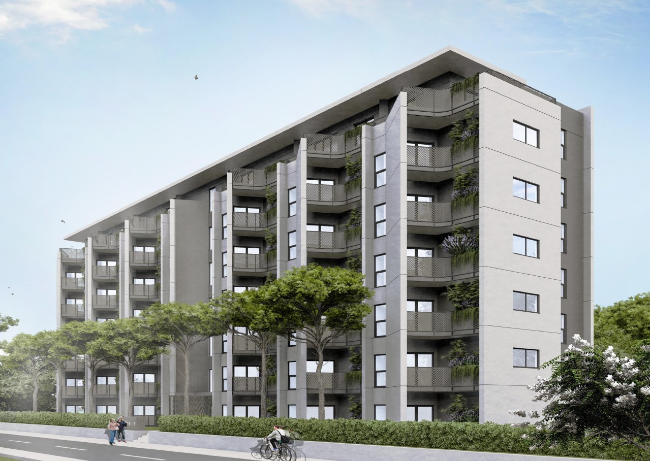 Image of Apartment in new building for Sale in Bar-Bar-Montenegro, Image 1