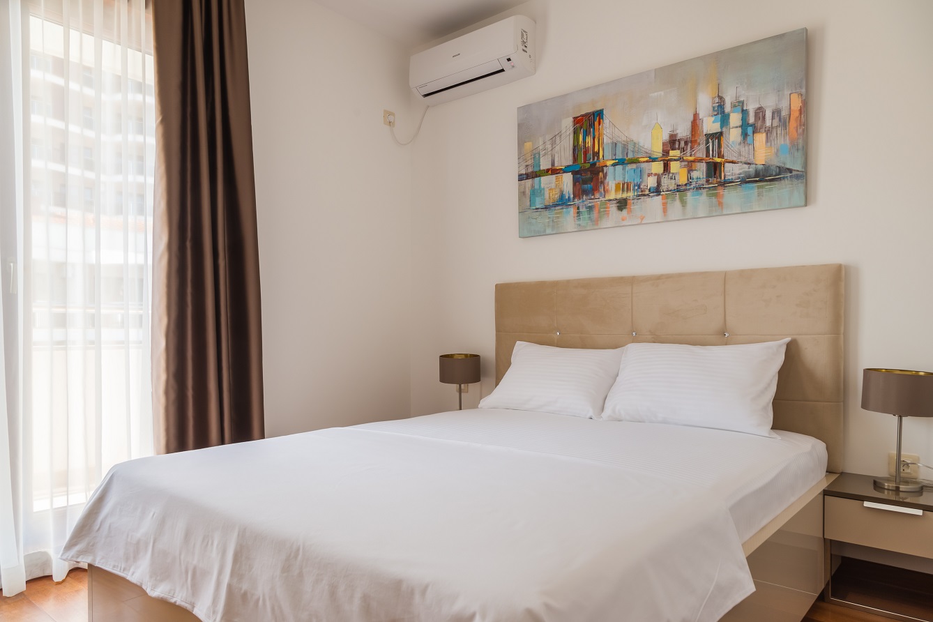 Image of Apartment - 1 Bedrooms for Sale in Budva-Becici-Montenegro, Image 9