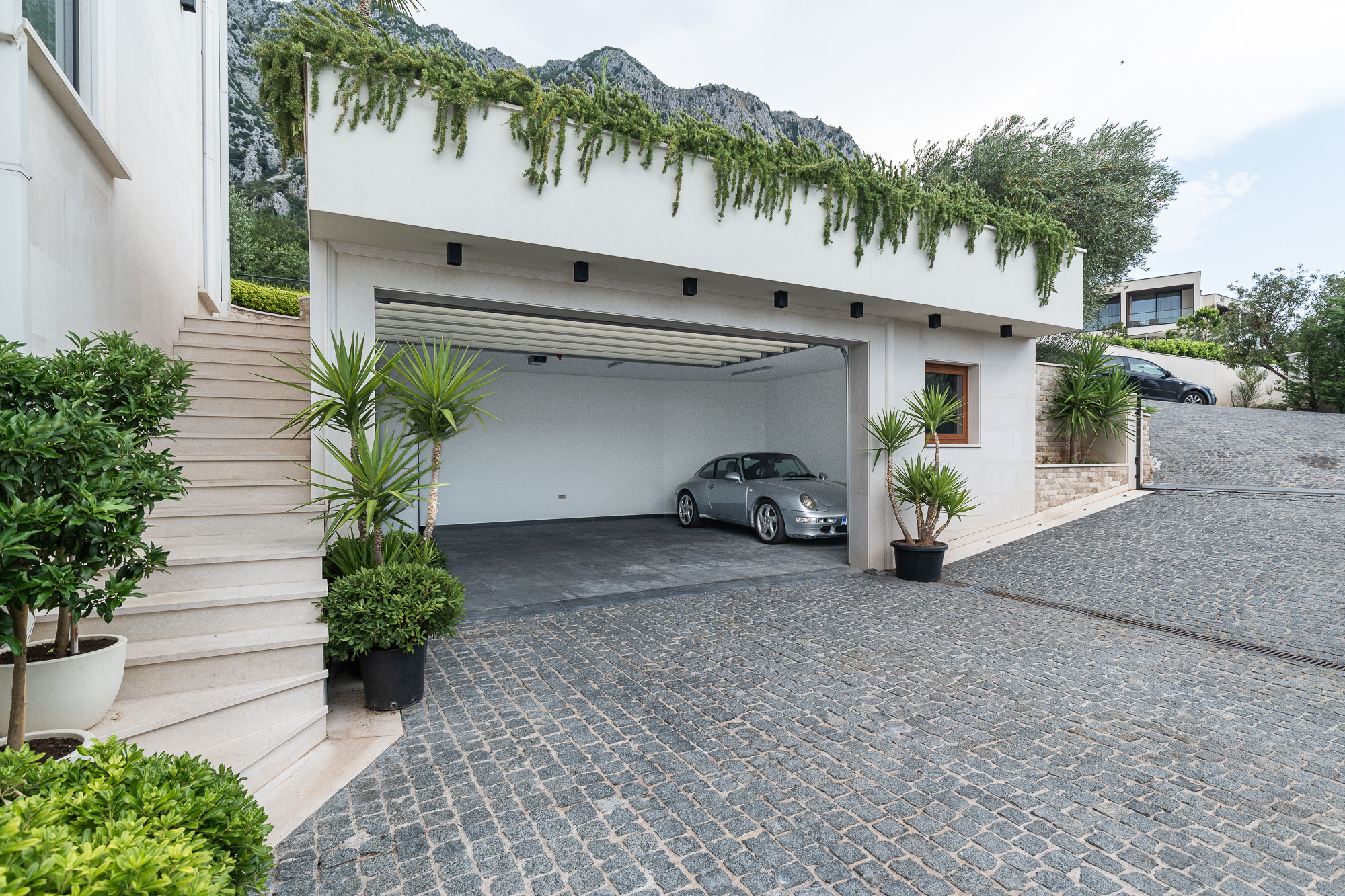 Image of Villa - 3 Bedrooms - 6 Bathrooms for Residential For Sale in Budva-Blizikuce-Montenegro, Image 24