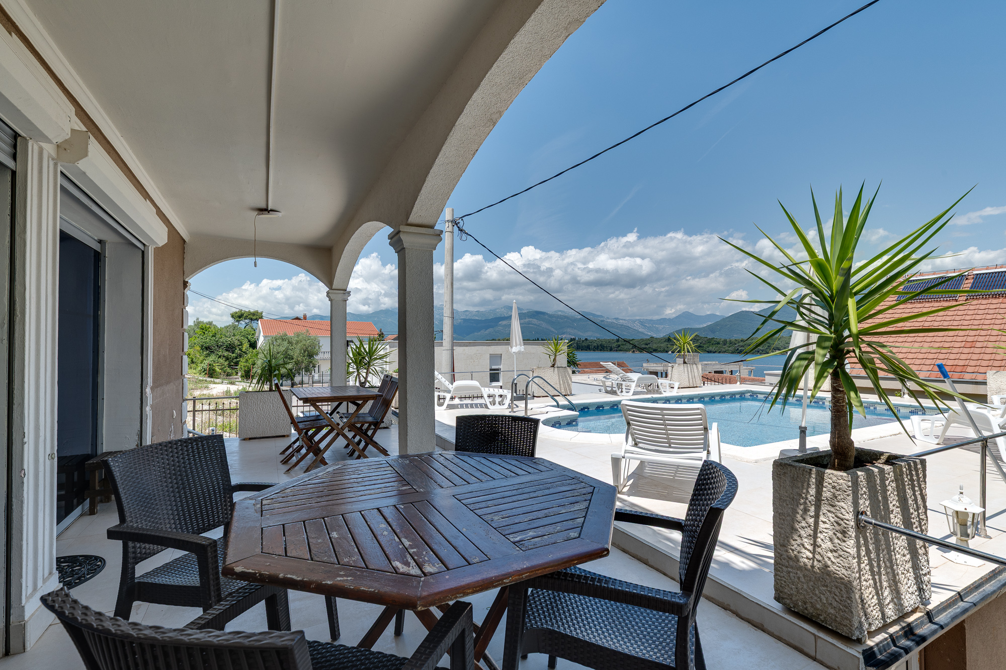  Image of House - 5 Bedrooms - 3 Bathrooms for Residential For Sale in Tivat-Djurasevici-Montenegro, Image 23