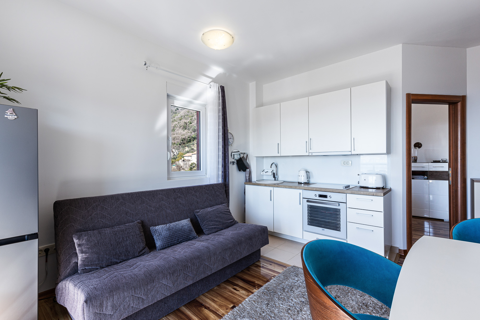 Image of Apartment - 2 Bedrooms - 1 Bathrooms for Sale in Budva-Petrovac-Montenegro, Image 6