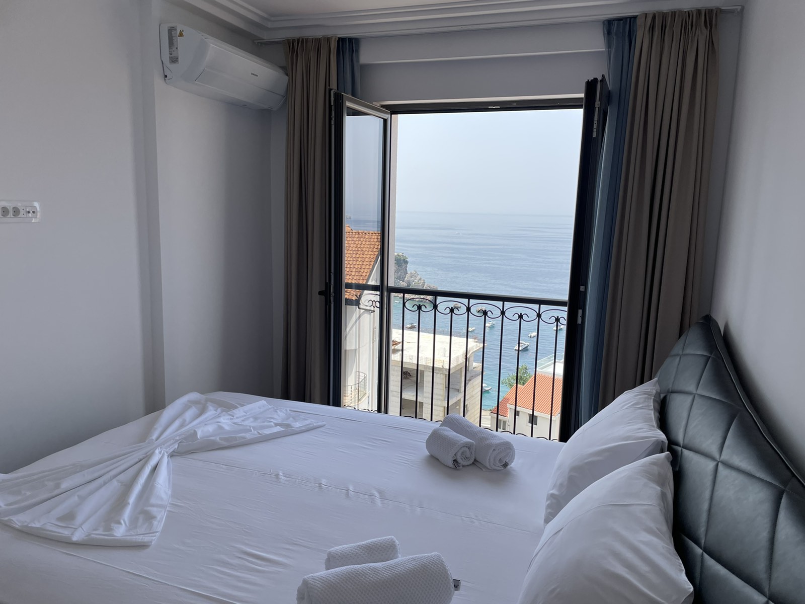 Image of Apartment - 2 Bedrooms - 1 Bathrooms for Sale in Budva-Przno-Montenegro, Image 7