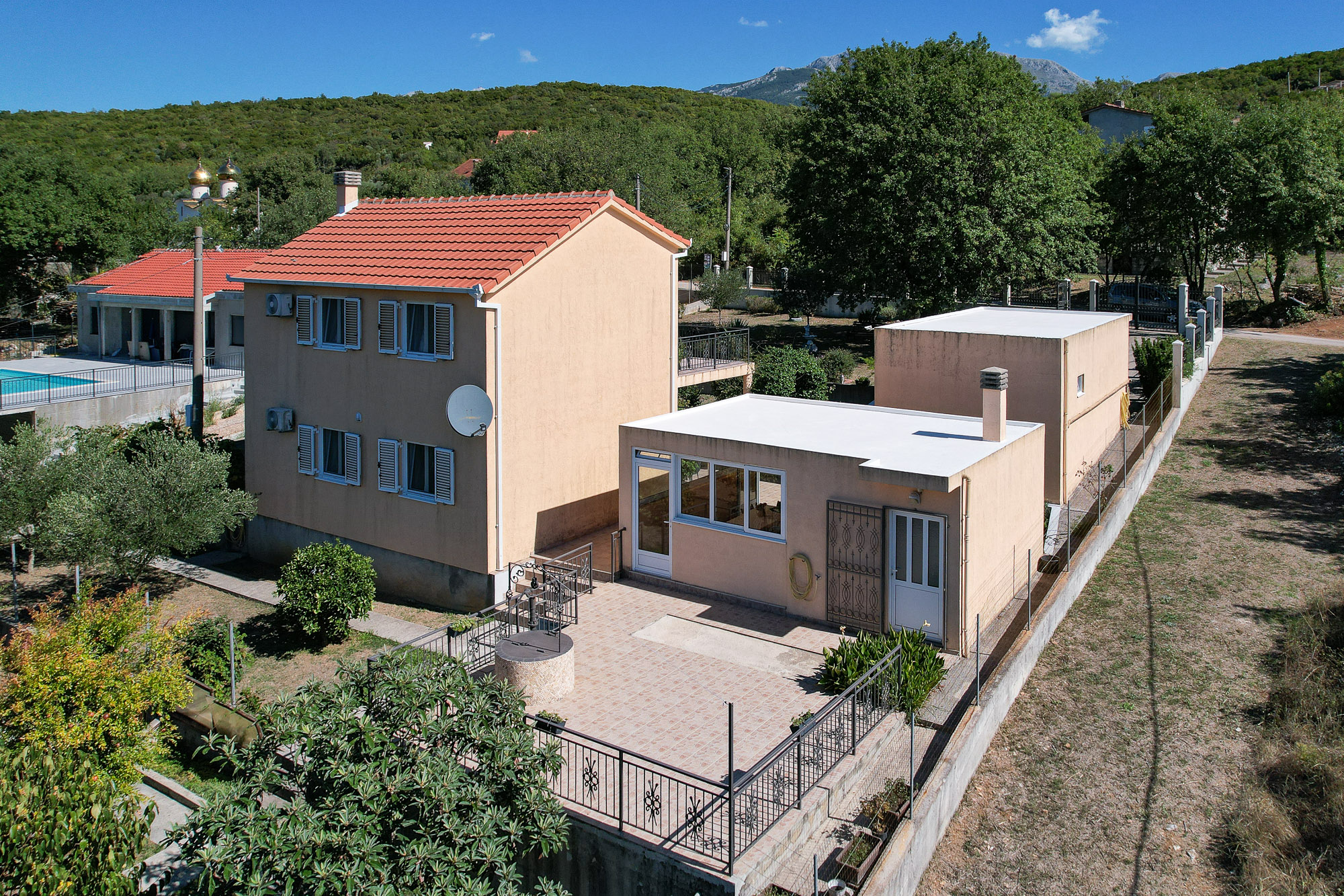 Image of Villa - 4 Bedrooms - 2 Bathrooms for Sale in Kotor-Montenegro, Image 54