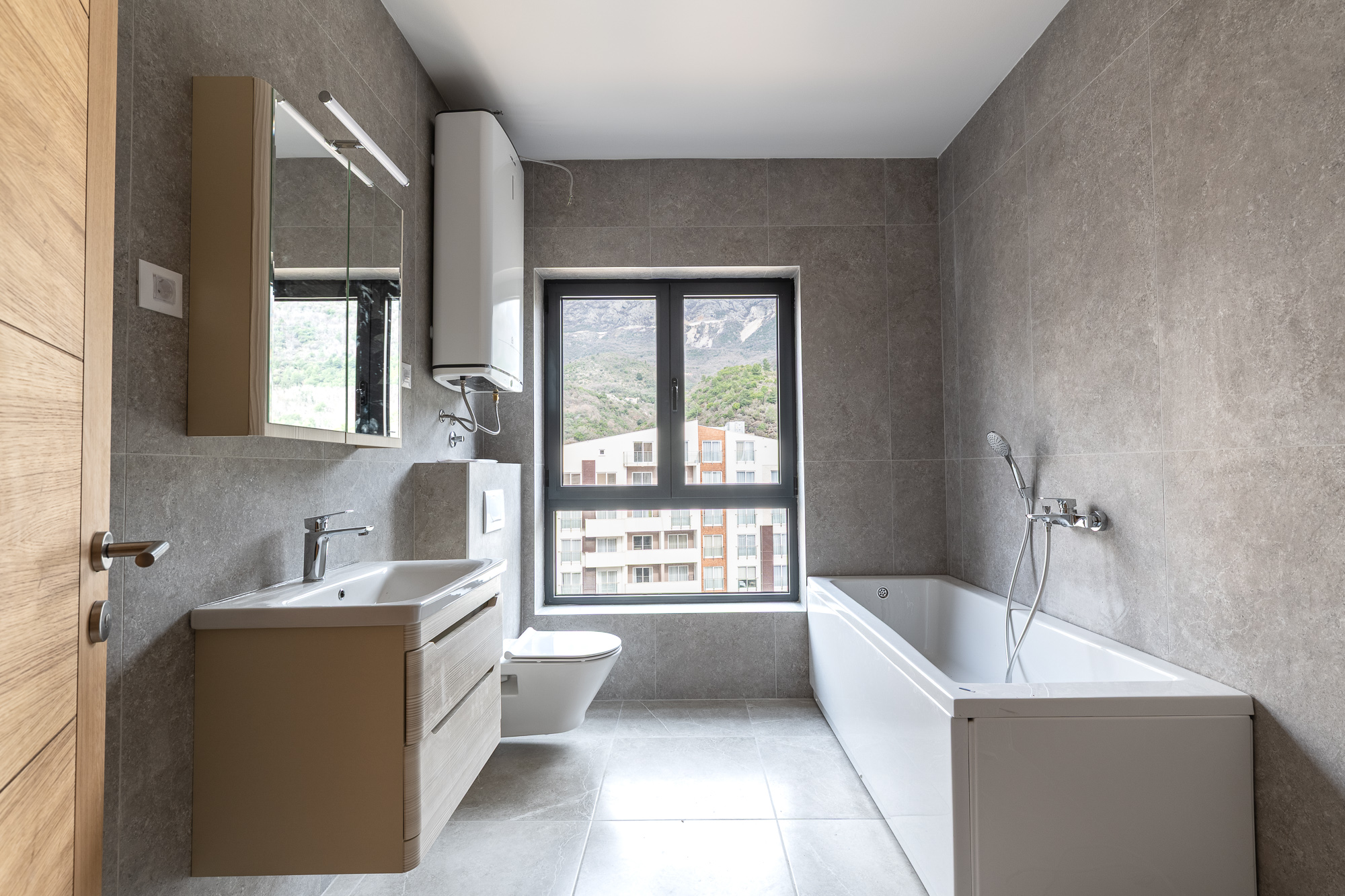 Image of Apartment - 1 Bedrooms - 1 Bathrooms for Sale in Budva-Becici-Montenegro, Image 3